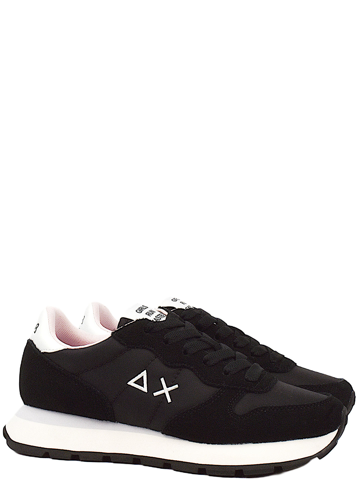 SNEAKERS SUN68 36201 NERO