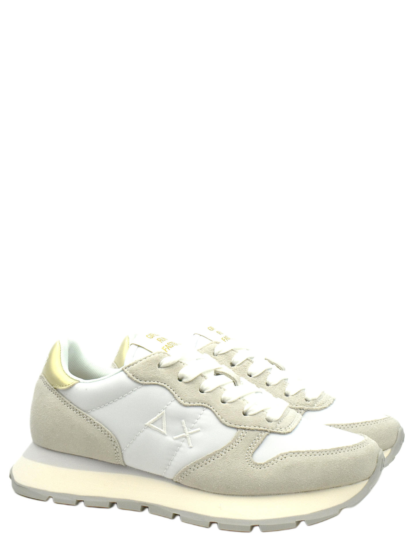 SNEAKERS SUN68 36202 BIANCO