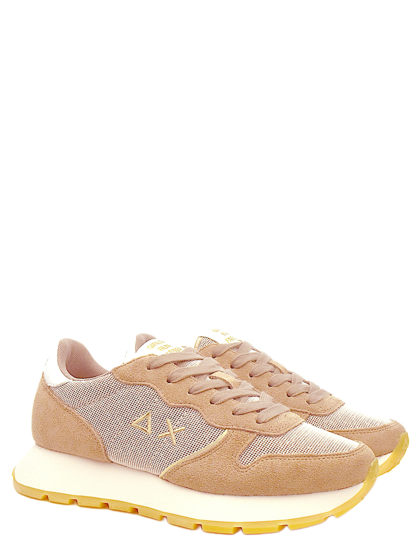 SNEAKERS SUN68 36203 BEIGE