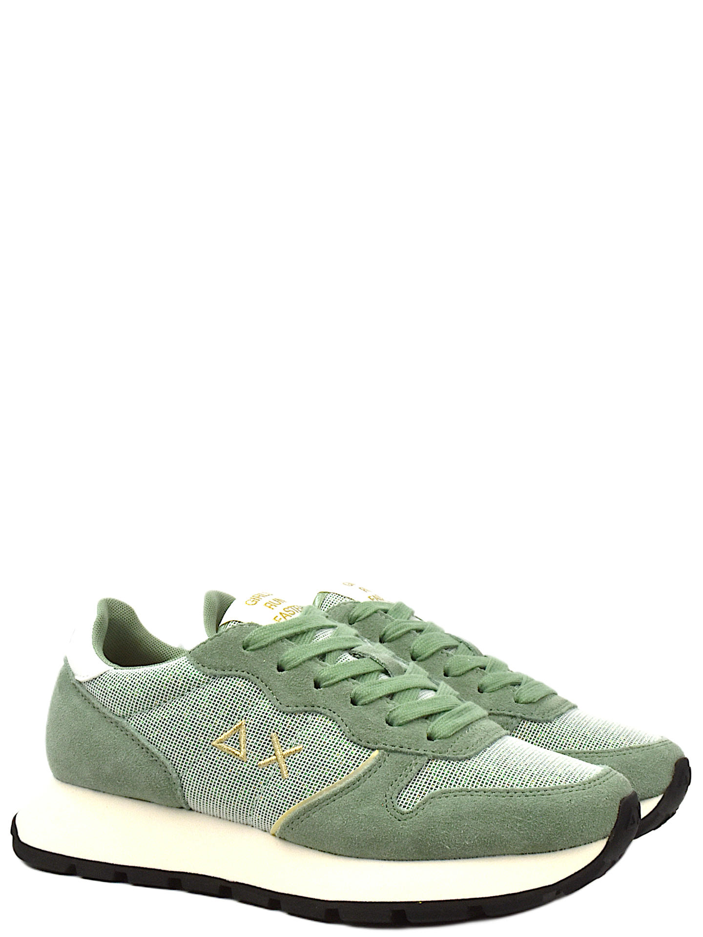 SNEAKERS SUN68 36203 VERDE