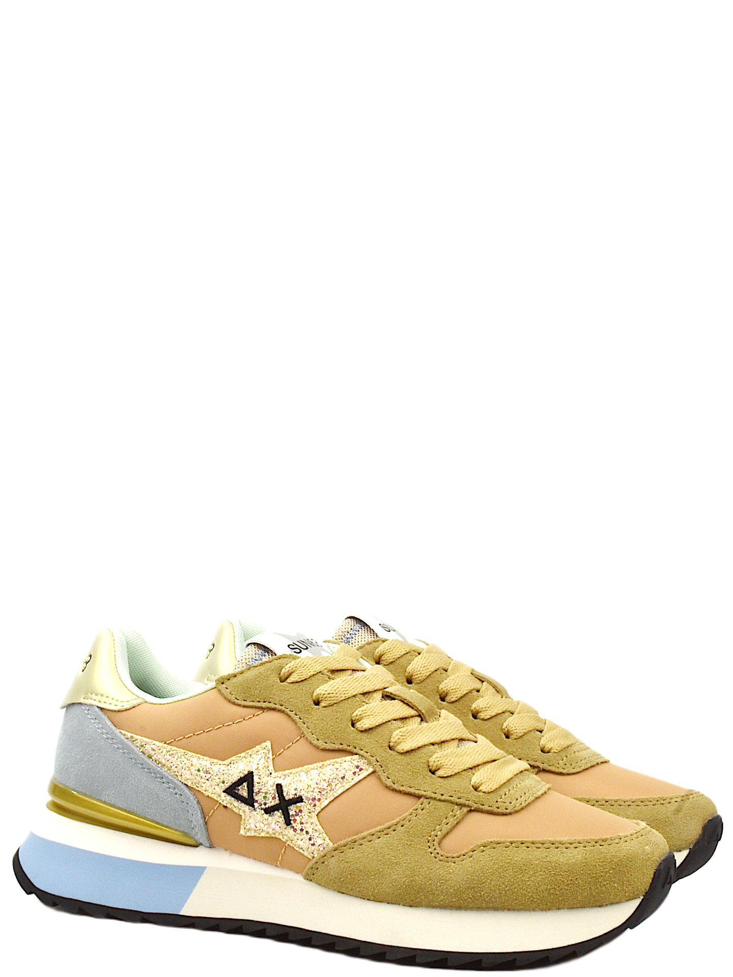 SNEAKERS SUN68 36214 BEIGE