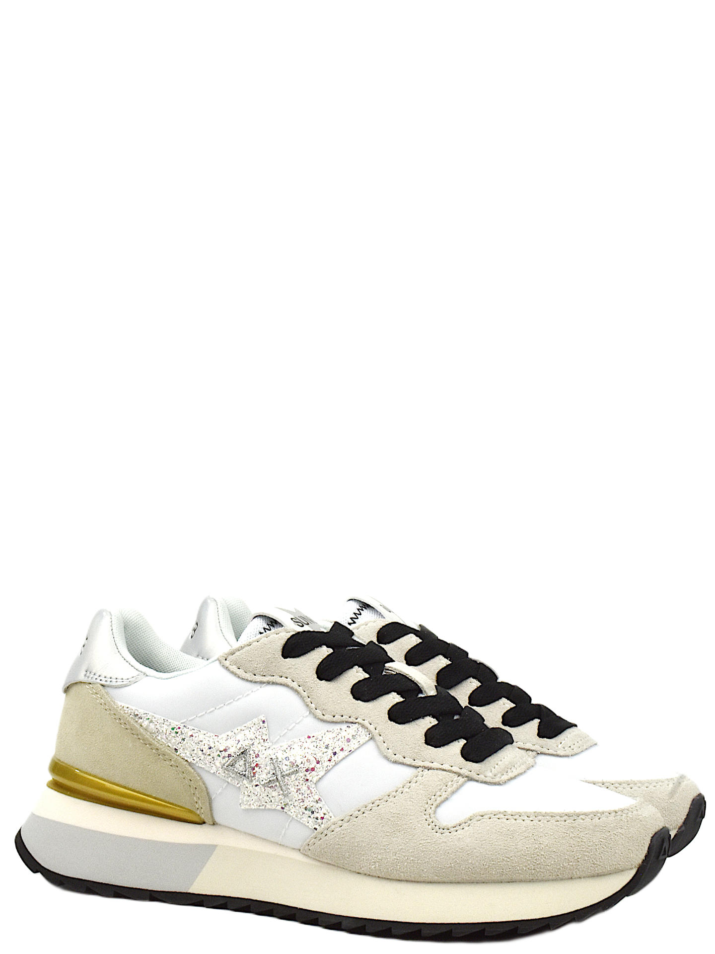 SNEAKERS SUN68 36214 BIANCO