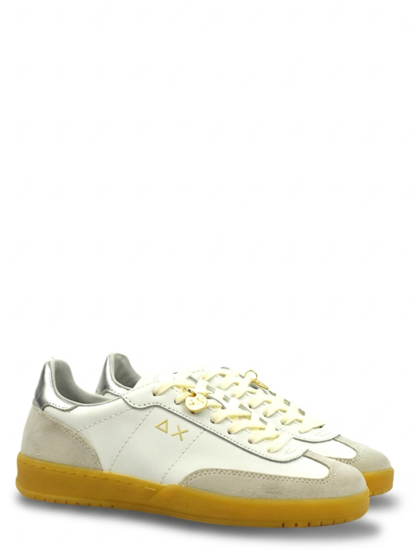 SNEAKERS SUN68 36249 BIANCO