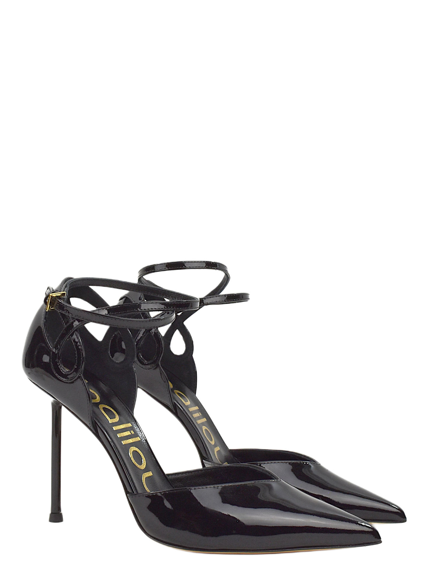 SCARPA ALTA NINALILOU 362518 NERO