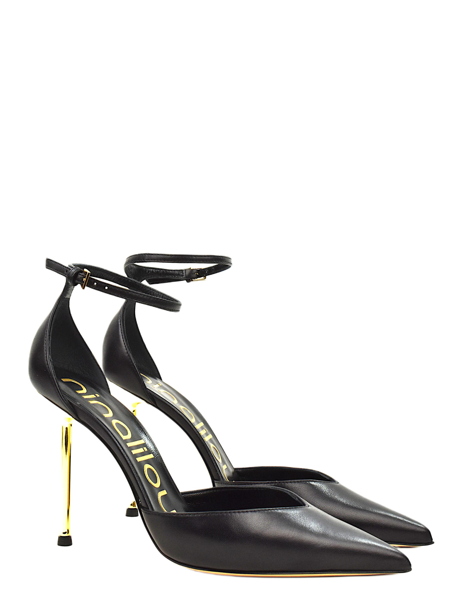 SCARPA ALTA NINALILOU 362547 NERO