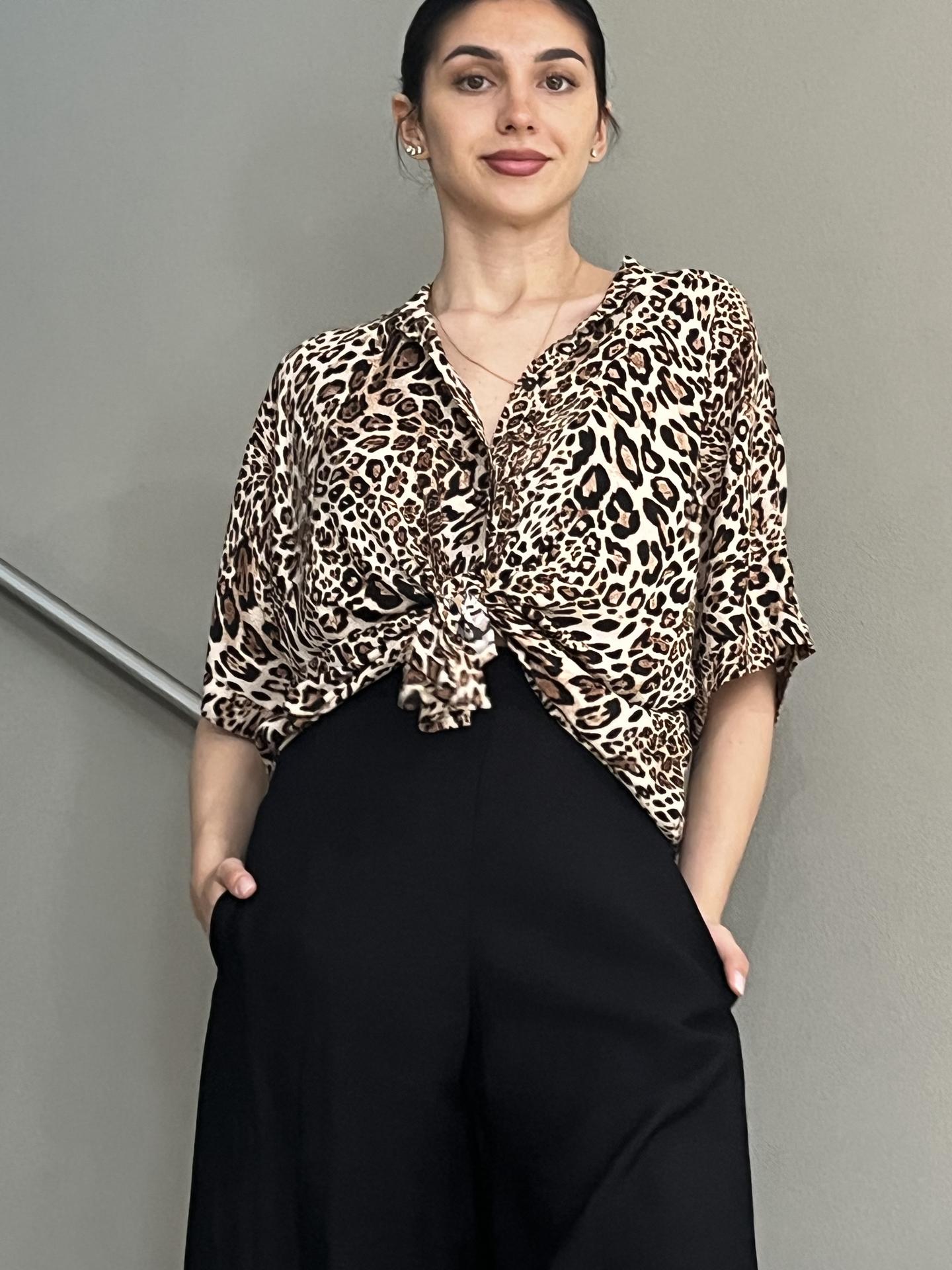 CAMICIA MOTEL 36905G MACULATO