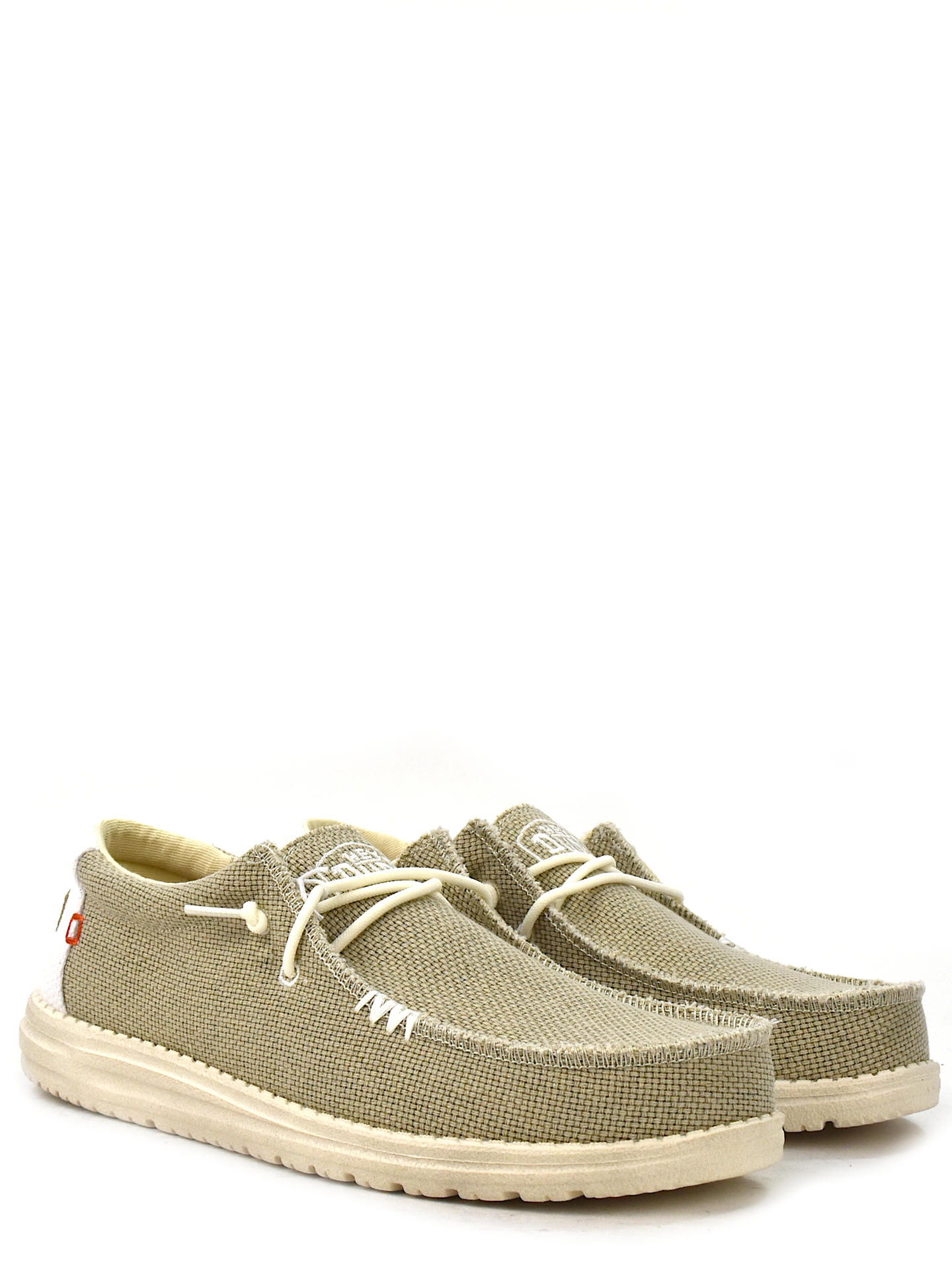 SNEAKERS HEYDUDE 40003 BEIGE