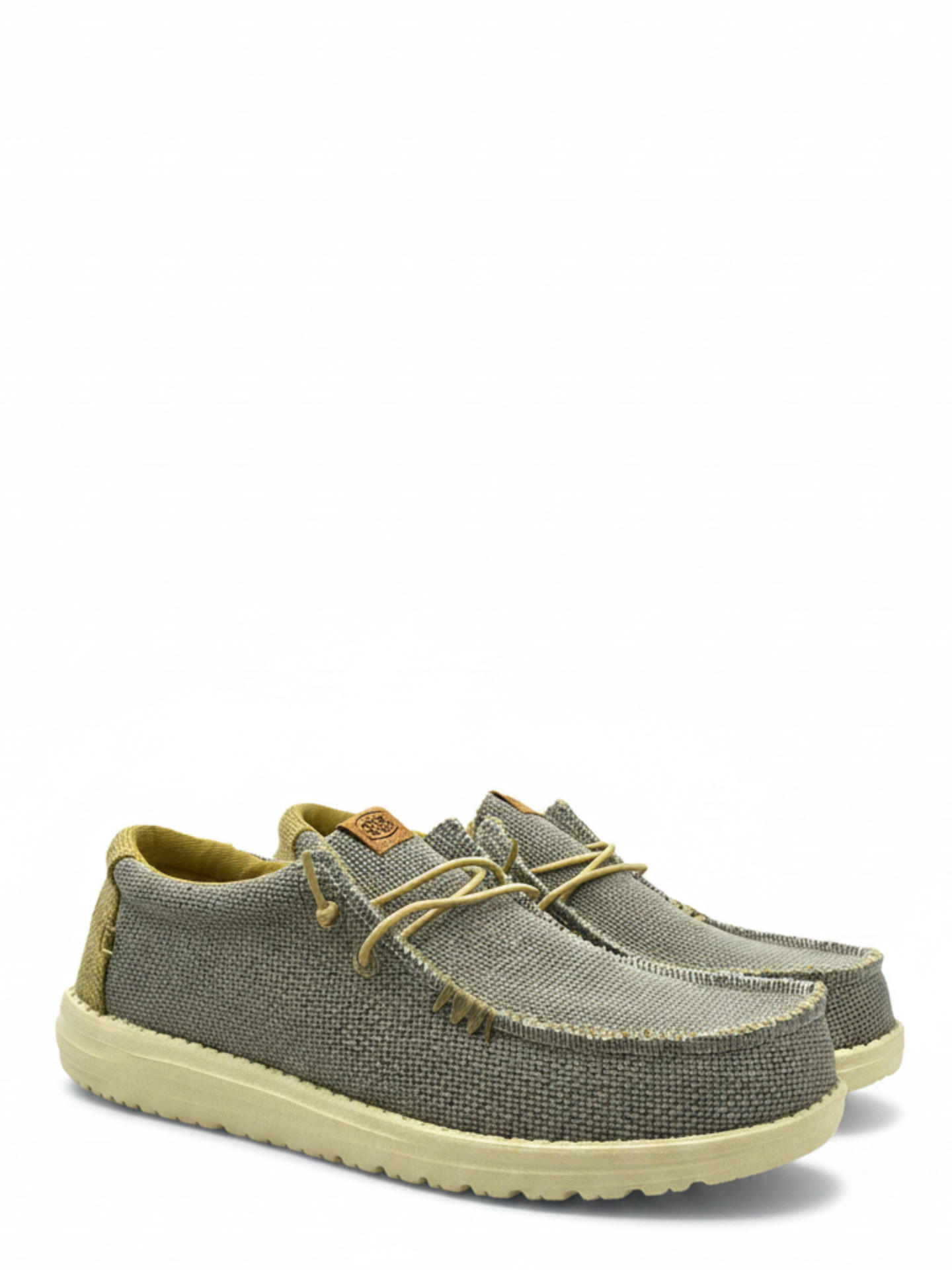 STRINGATA HEYDUDE 40003M GRIGIO