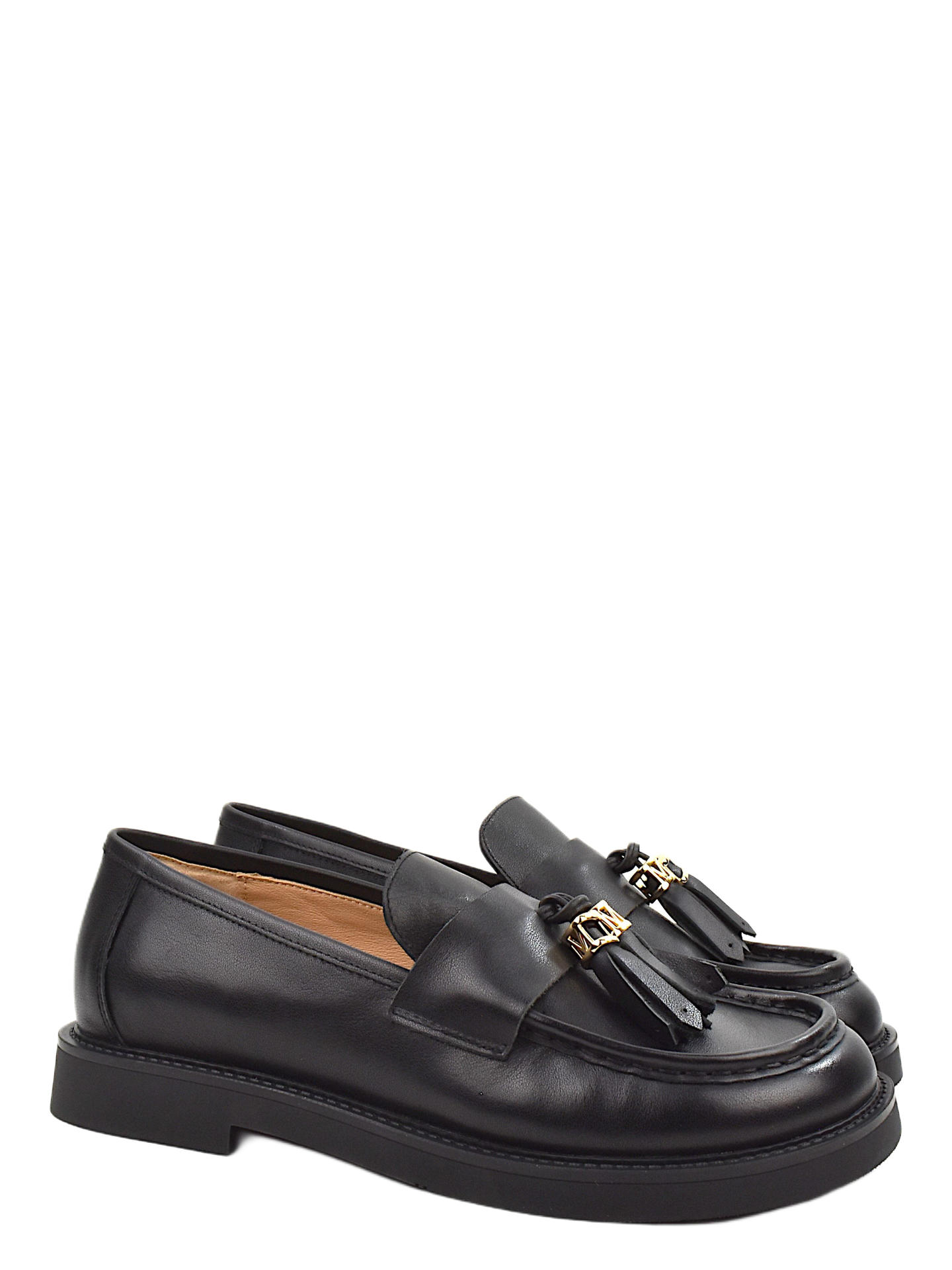 SCARPA BASSA LARA MANNI 4000V NERO