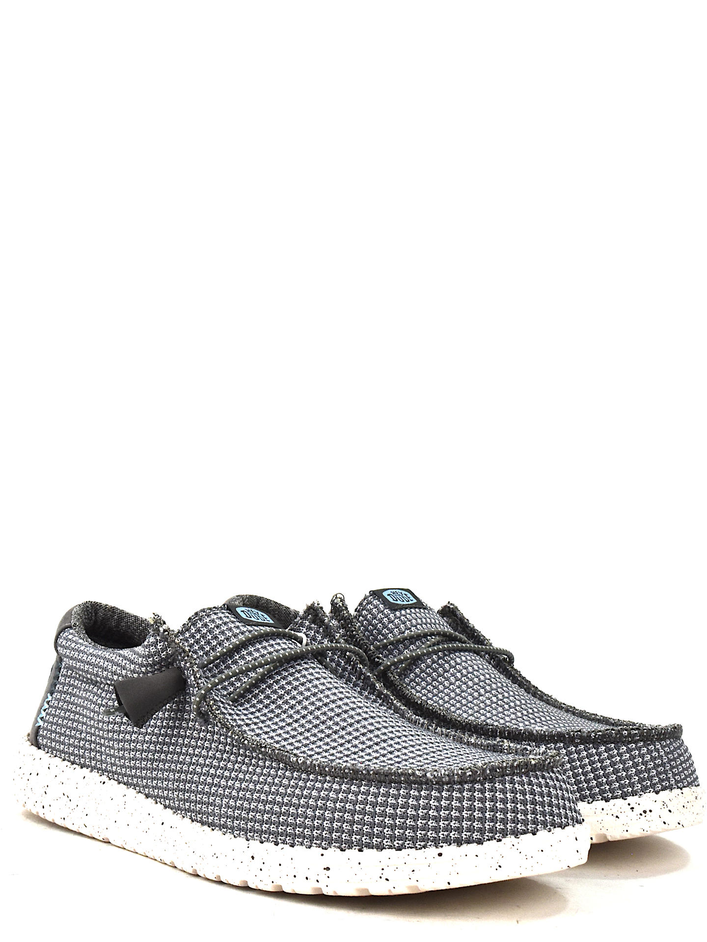 SNEAKERS HEYDUDE 40403M GRIGIO