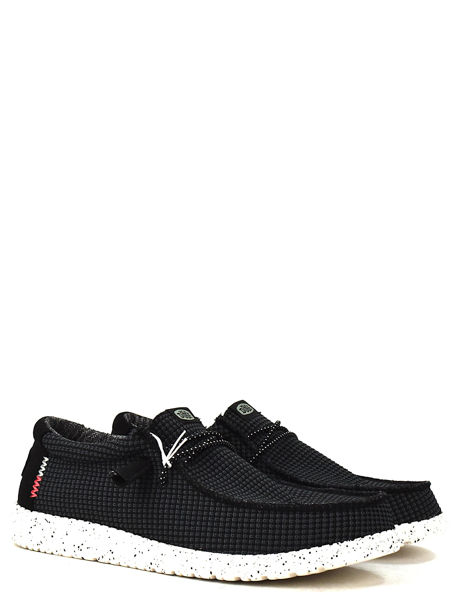 SNEAKERS HEYDUDE 40403M NERO