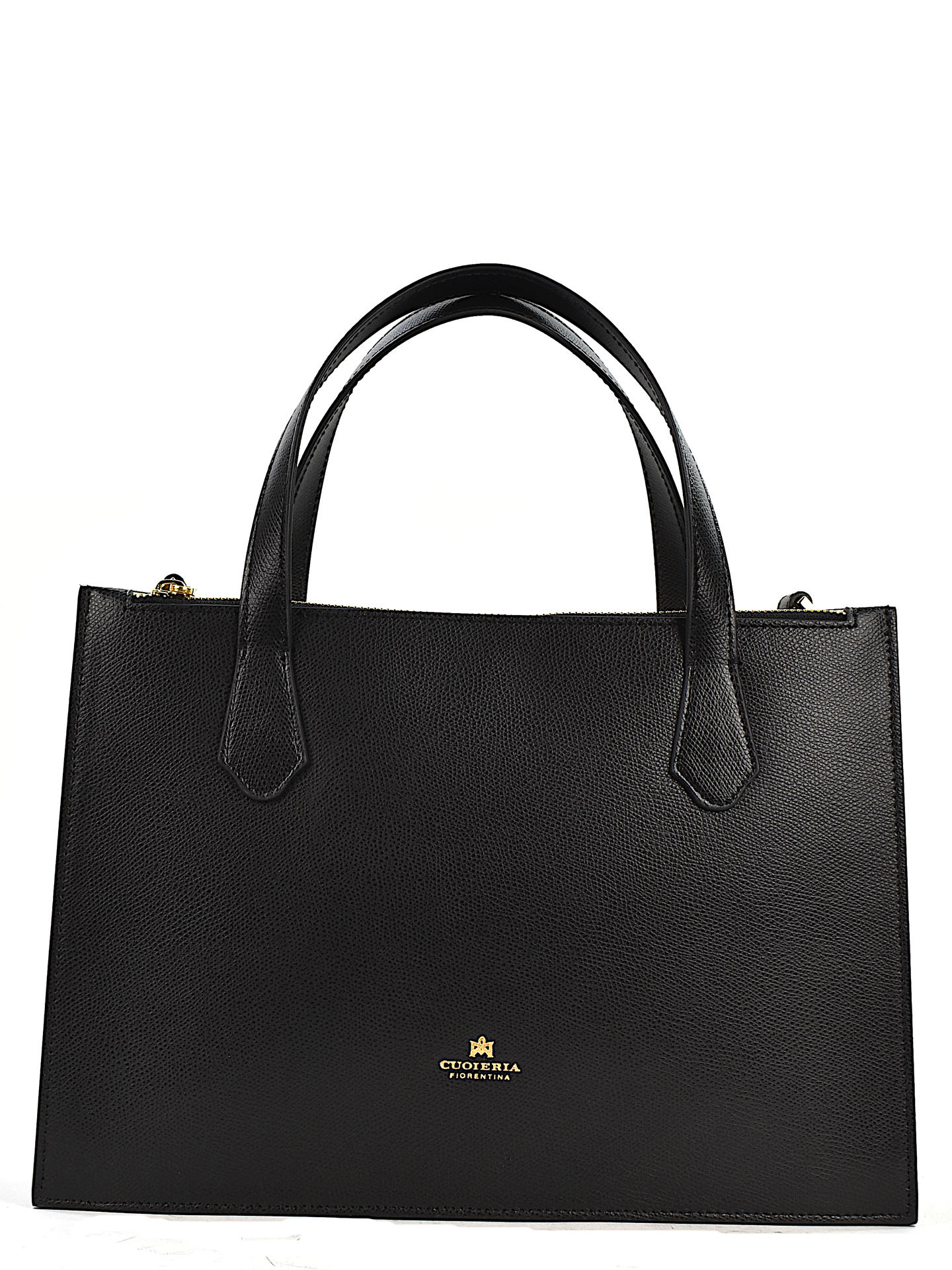 BORSA CUOIERIA FIORENTINA 40420 NERO