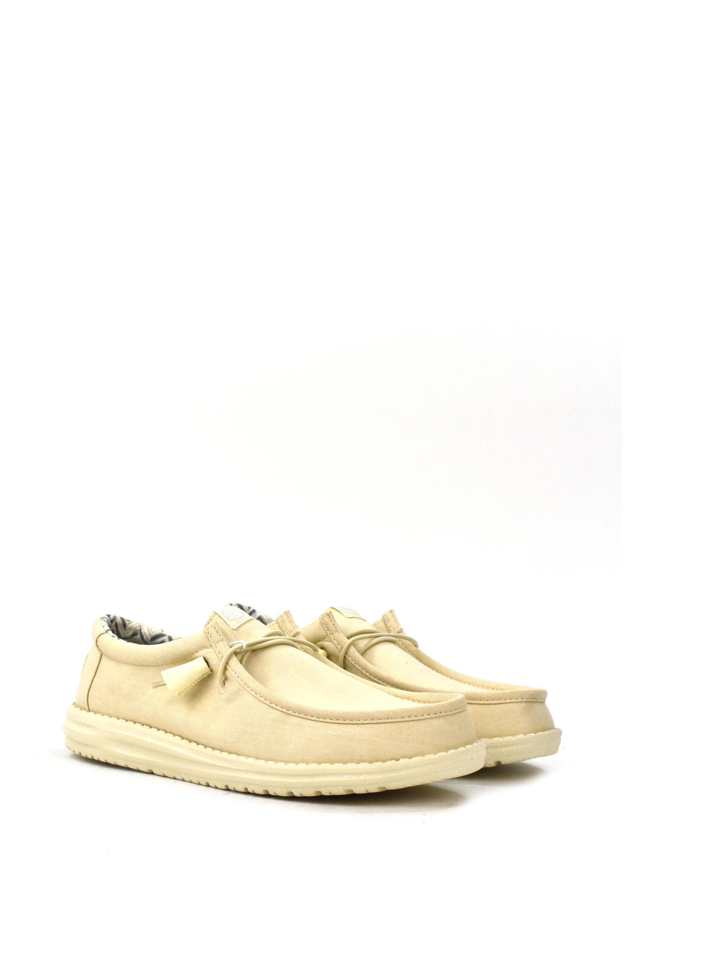 SNEAKERS HEYDUDE 40700M BEIGE