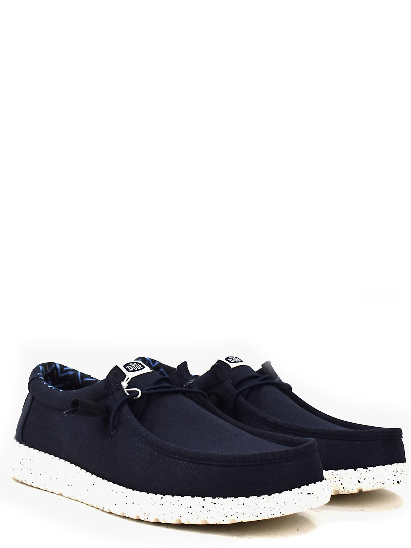 SNEAKERS HEYDUDE 40700M BLUE