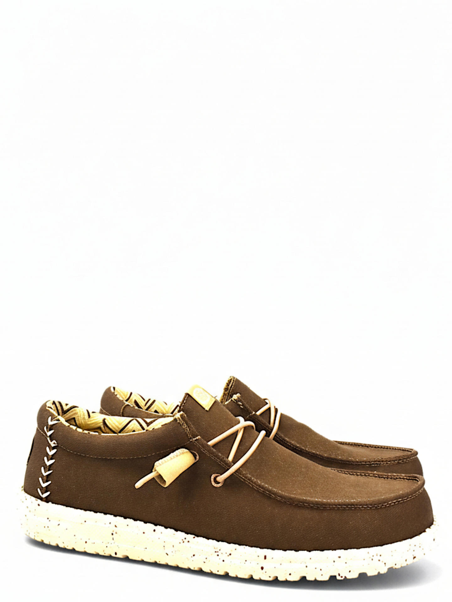 STRINGATA HEYDUDE 40700U MARRONE