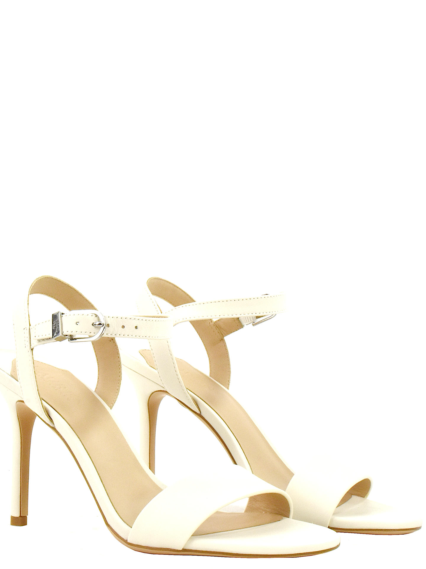 SANDALO ALTO RALPH LAUREN 40727 BIANCO