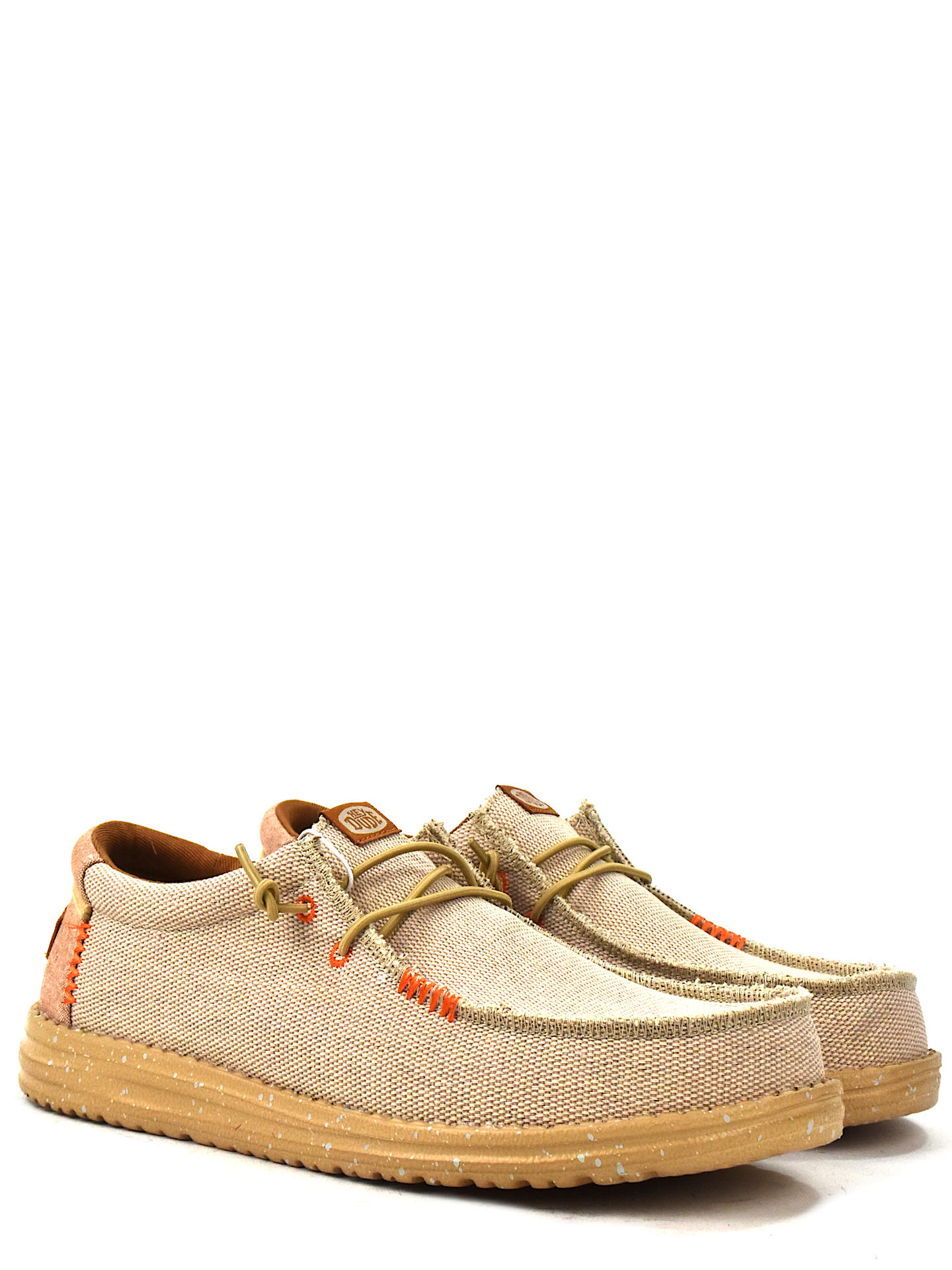 SNEAKERS HEYDUDE 40952M BEIGE