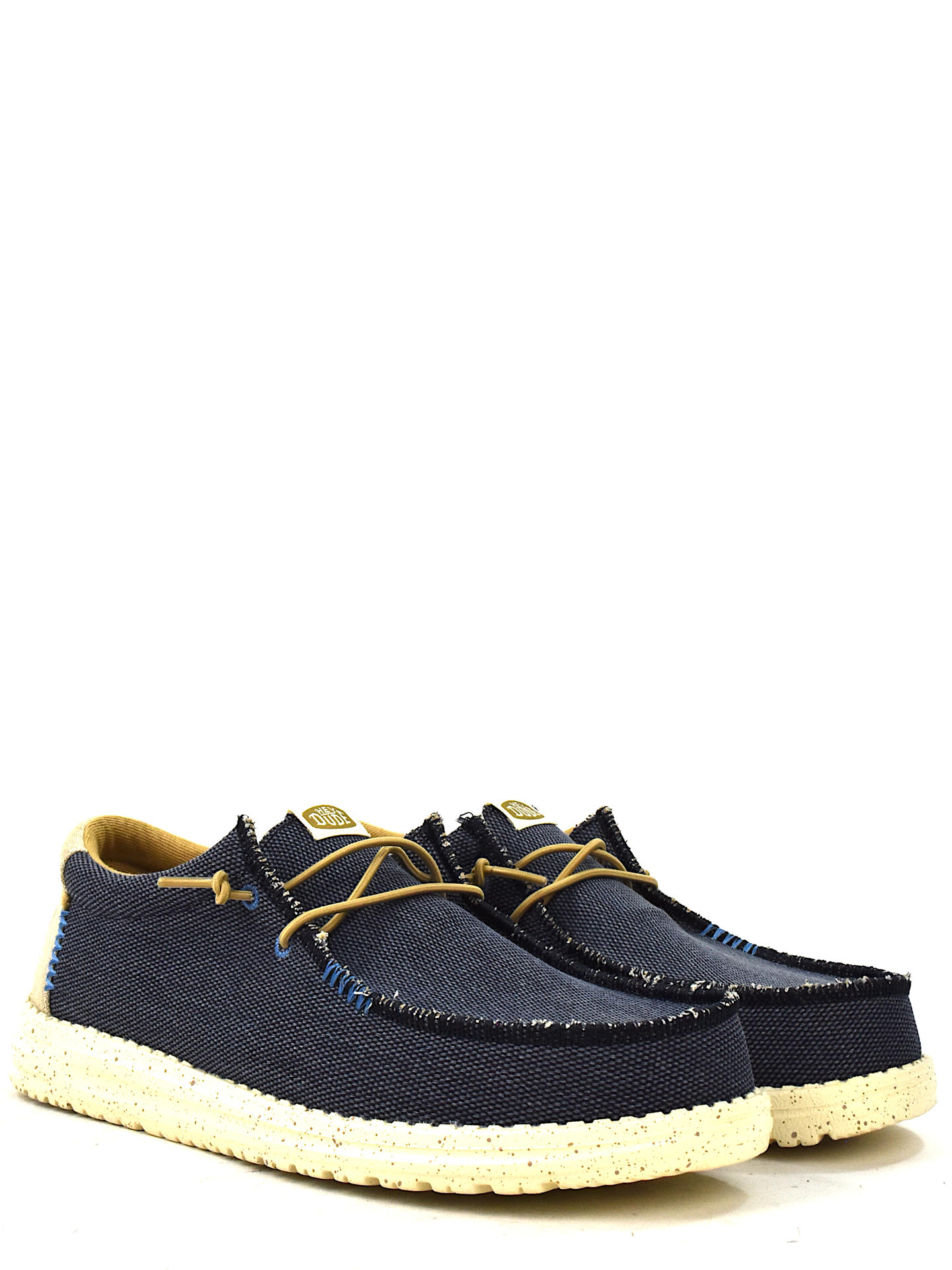 SNEAKERS HEYDUDE 40952M BLUE