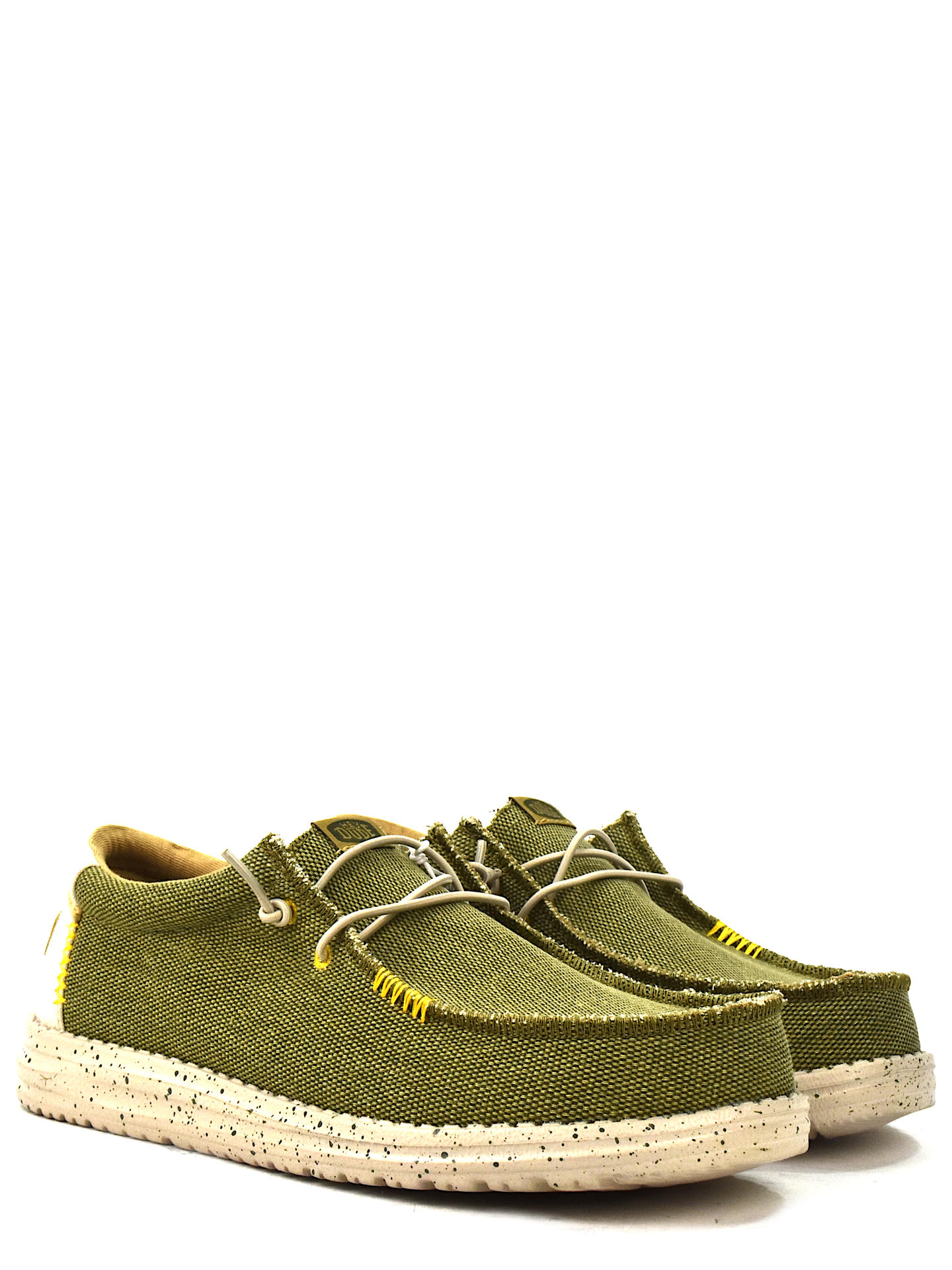 SNEAKERS HEYDUDE 40952M VERDE