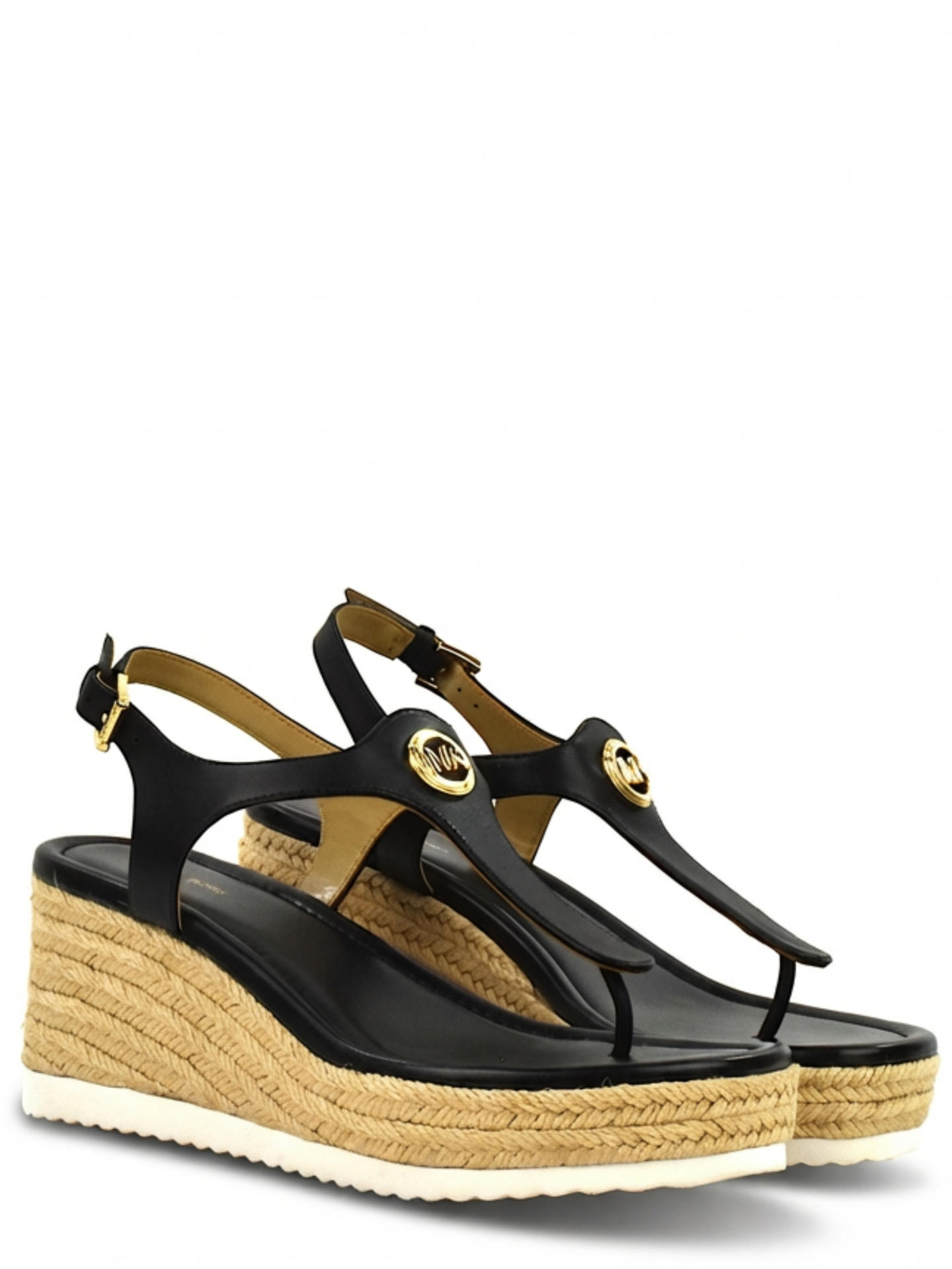 SANDALO ZEPPA MICHAEL KORS 40S6VAMS NERO