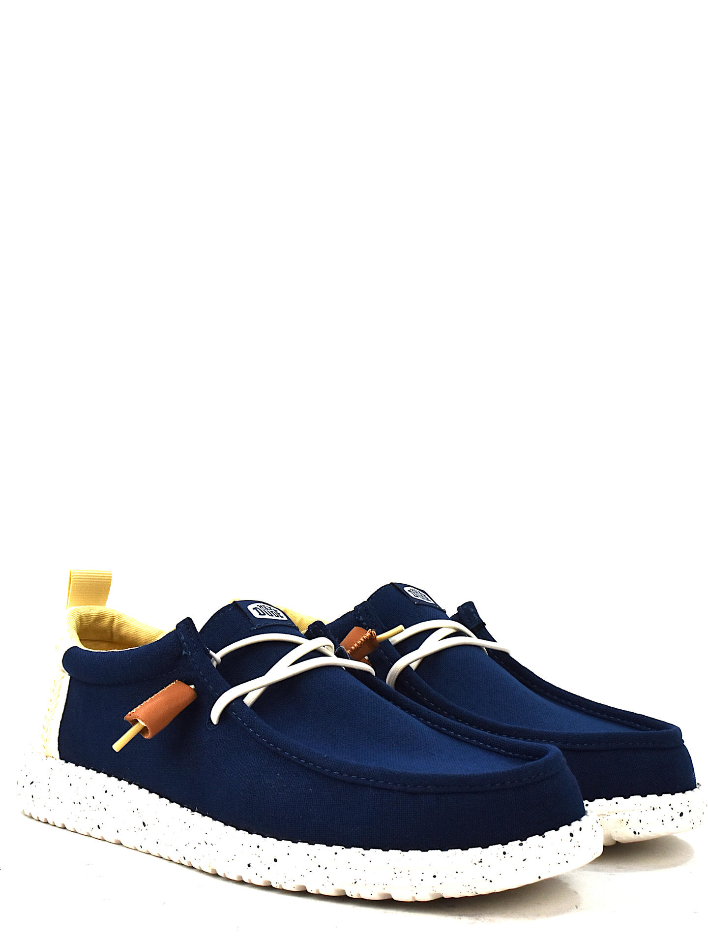 SNEAKERS HEYDUDE 43086 BLUE