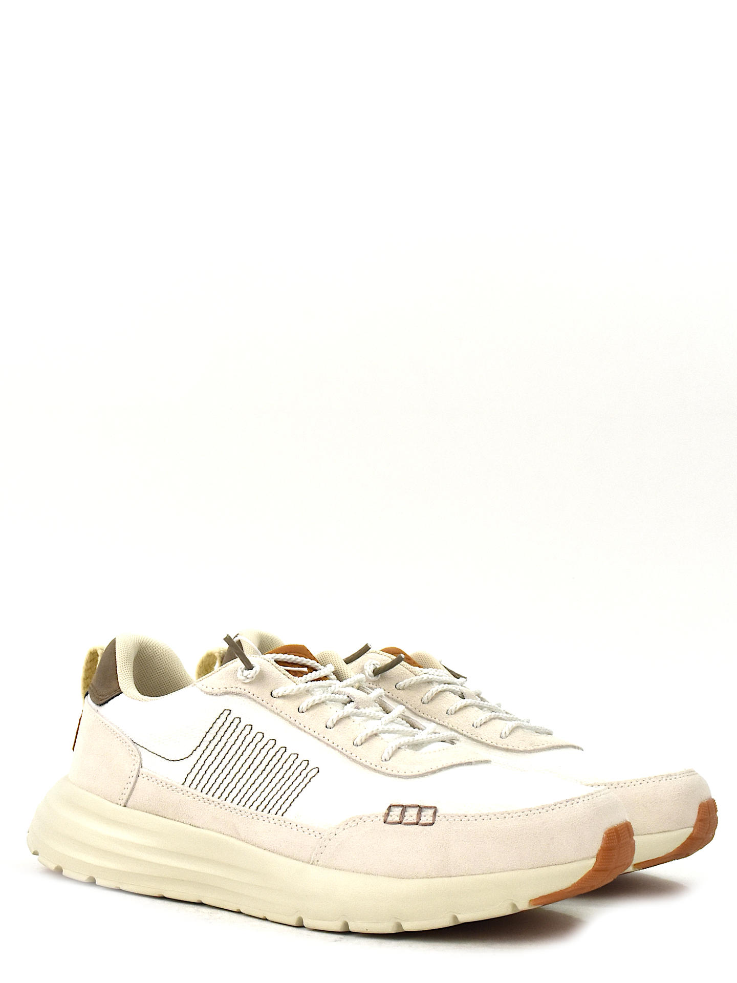 SNEAKERS HEYDUDE 43169 BIANCO