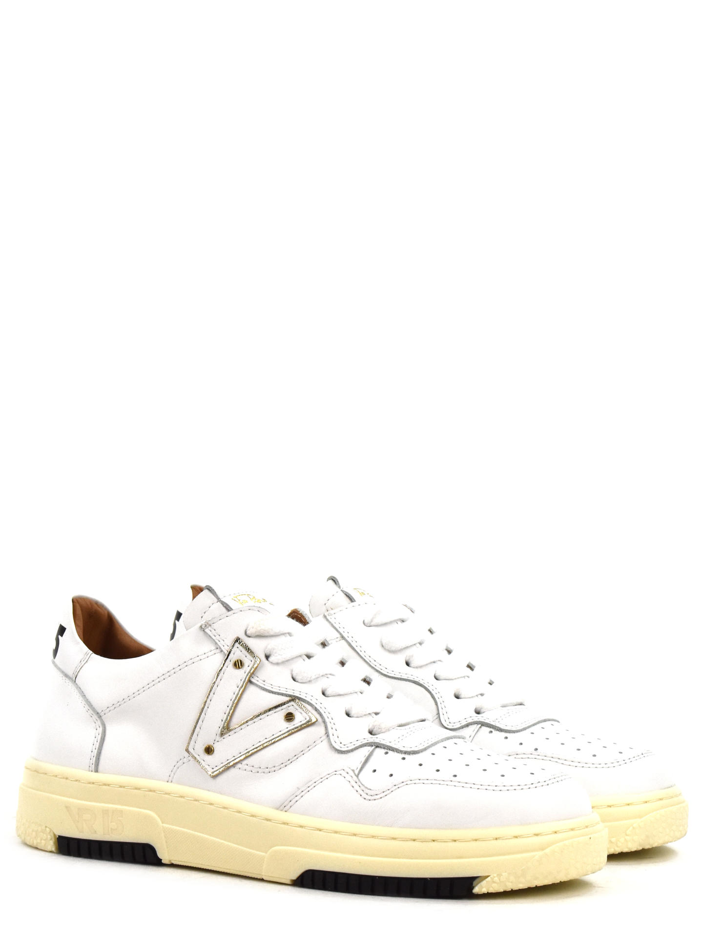 SNEAKERS VIA ROMA 15 4350 BIANCO