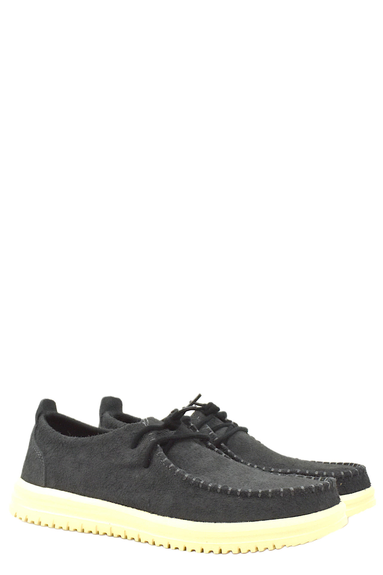 STRINGATA HEYDUDE 43772 GRIGIO