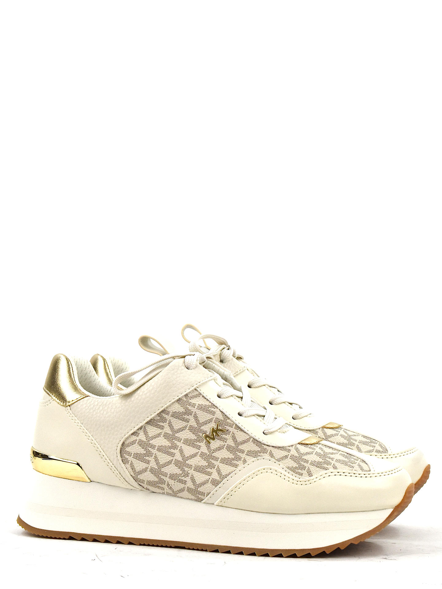 SNEAKERS MICHAEL KORS 43R4RNFS BIANCO