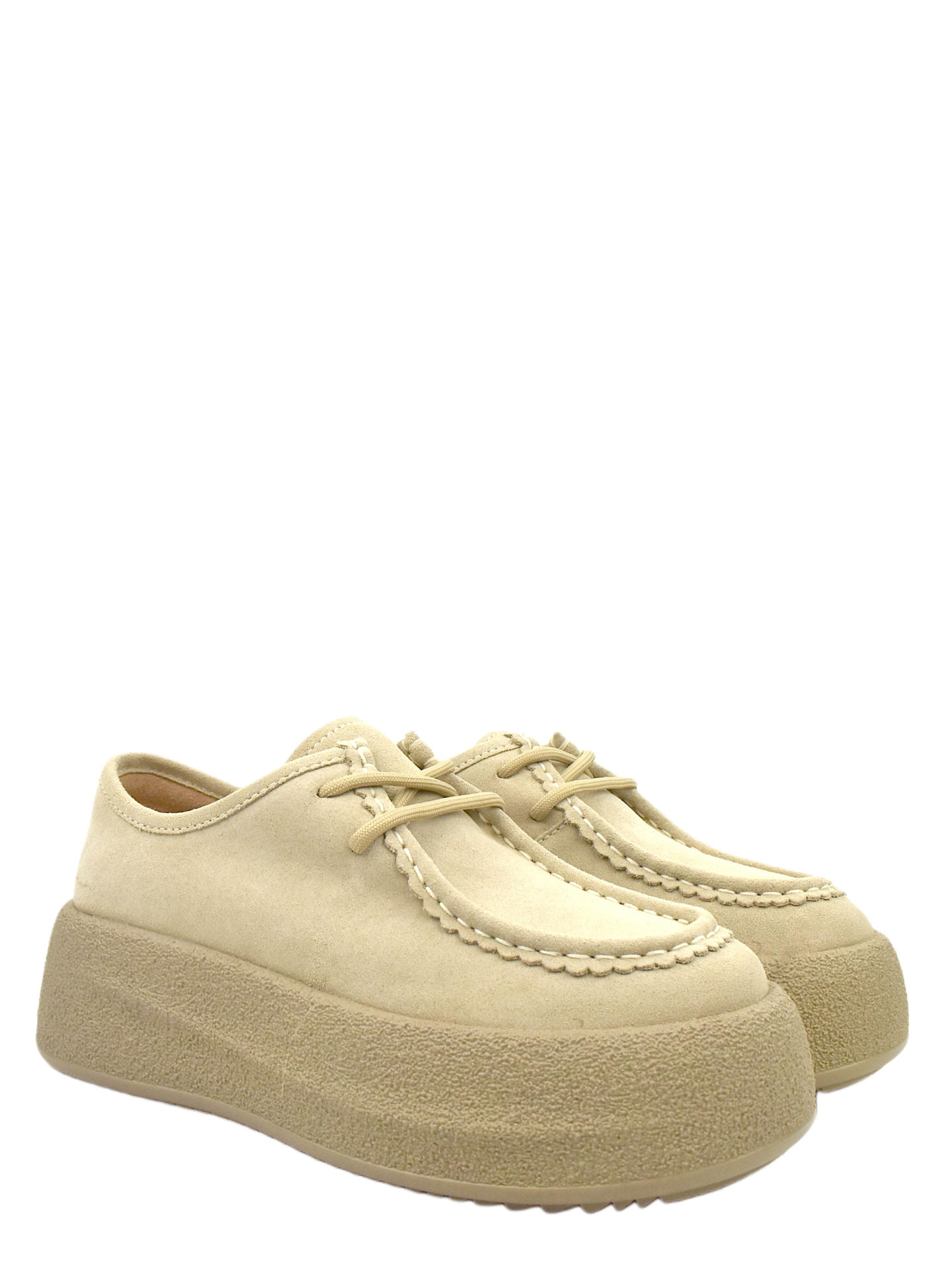 SCARPA BASSA LARA MANNI 4402 BEIGE
