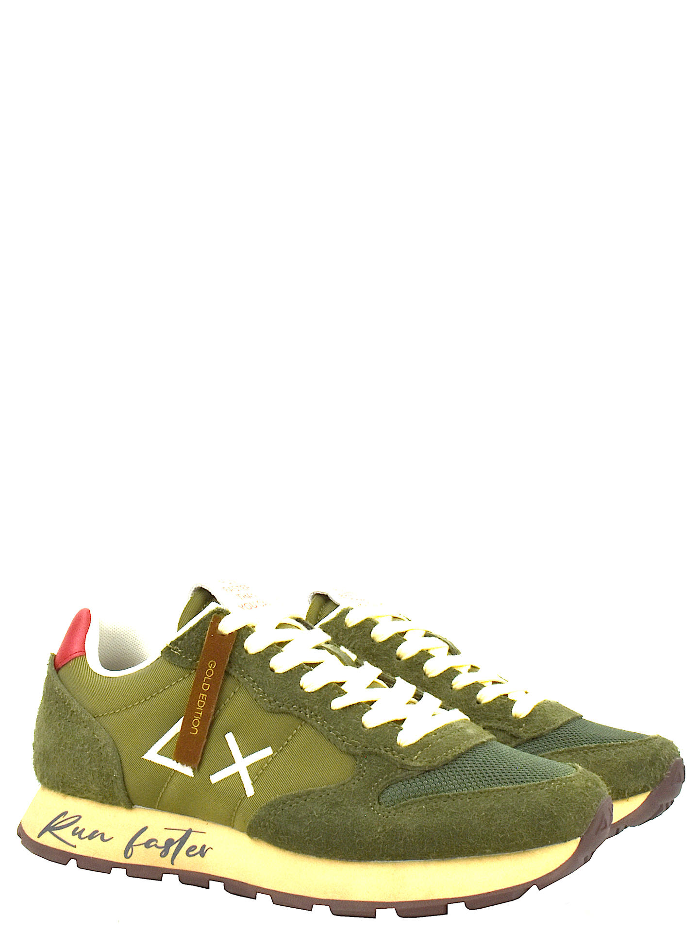 SNEAKERS SUN68 45105 MILITARE