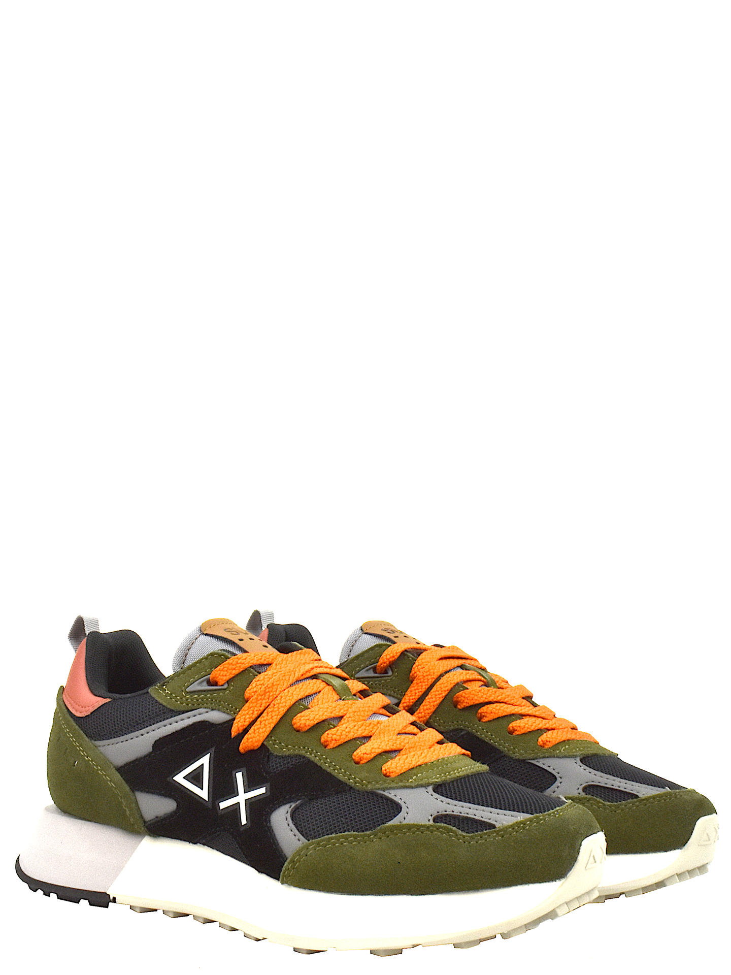 SNEAKERS SUN68 45116 MILITARE