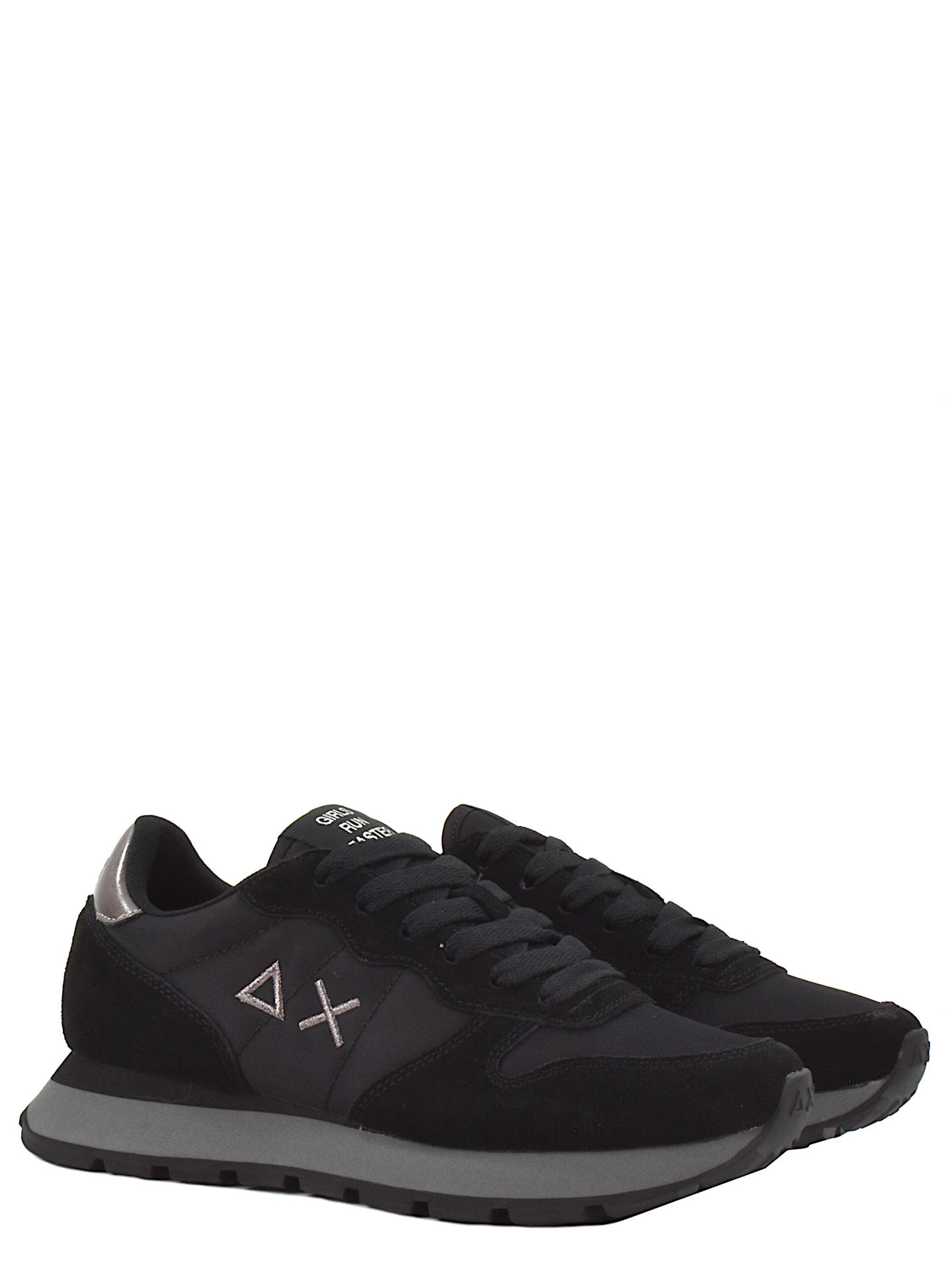SNEAKERS SUN68 45202 NERO