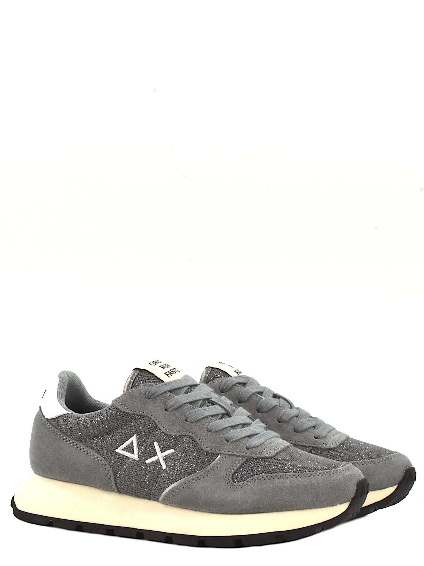 SNEAKERS SUN68 45204 GRIGIO