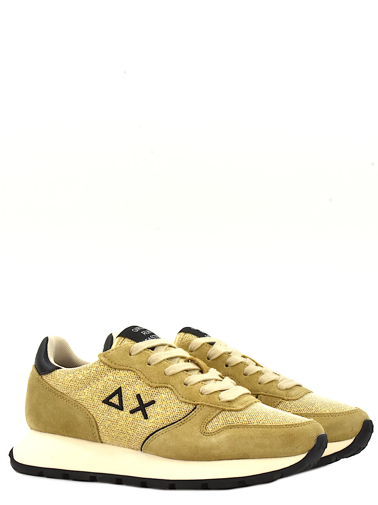 SNEAKERS SUN68 45204 ORO
