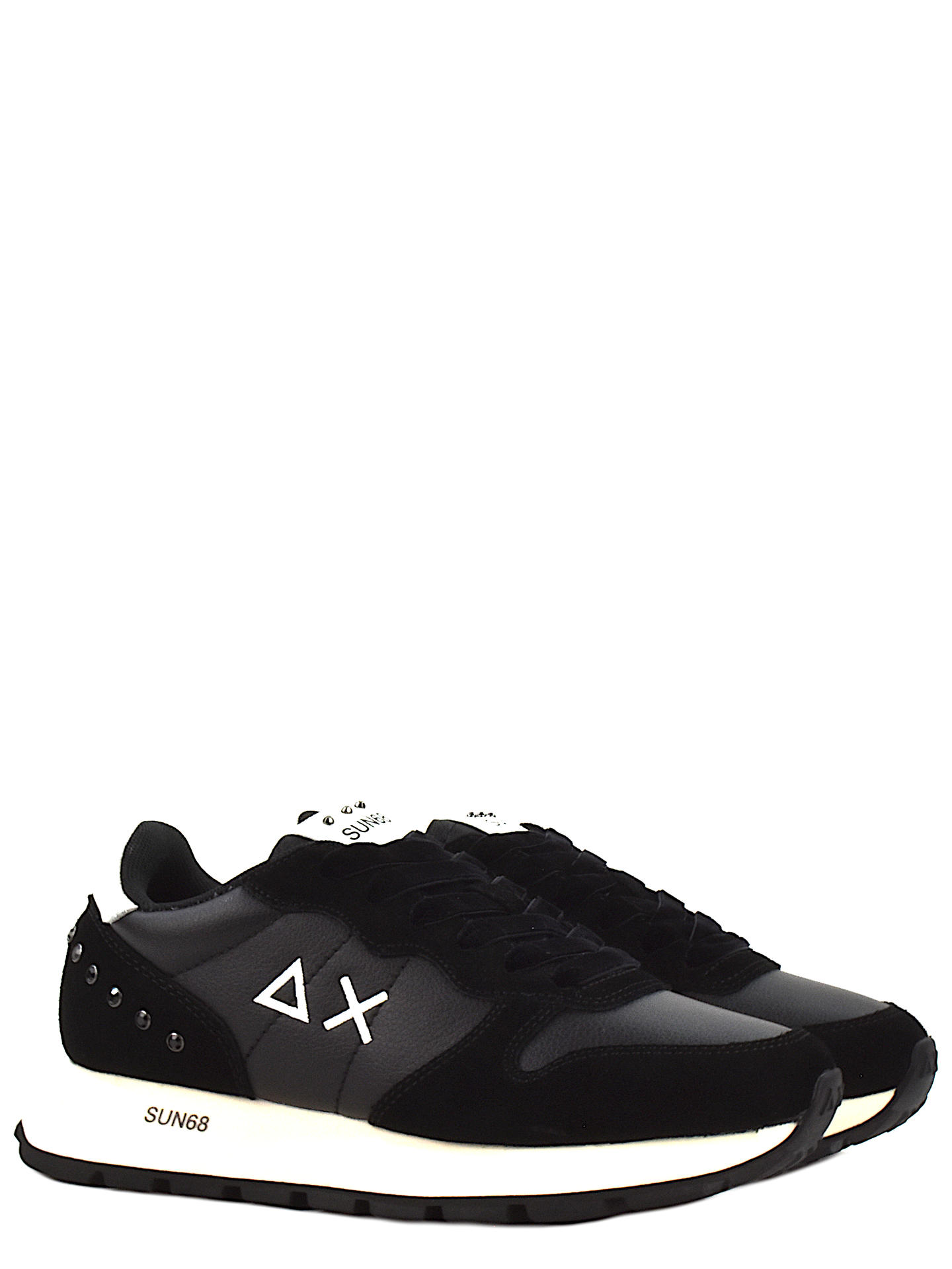 SNEAKERS SUN68 45206 NERO