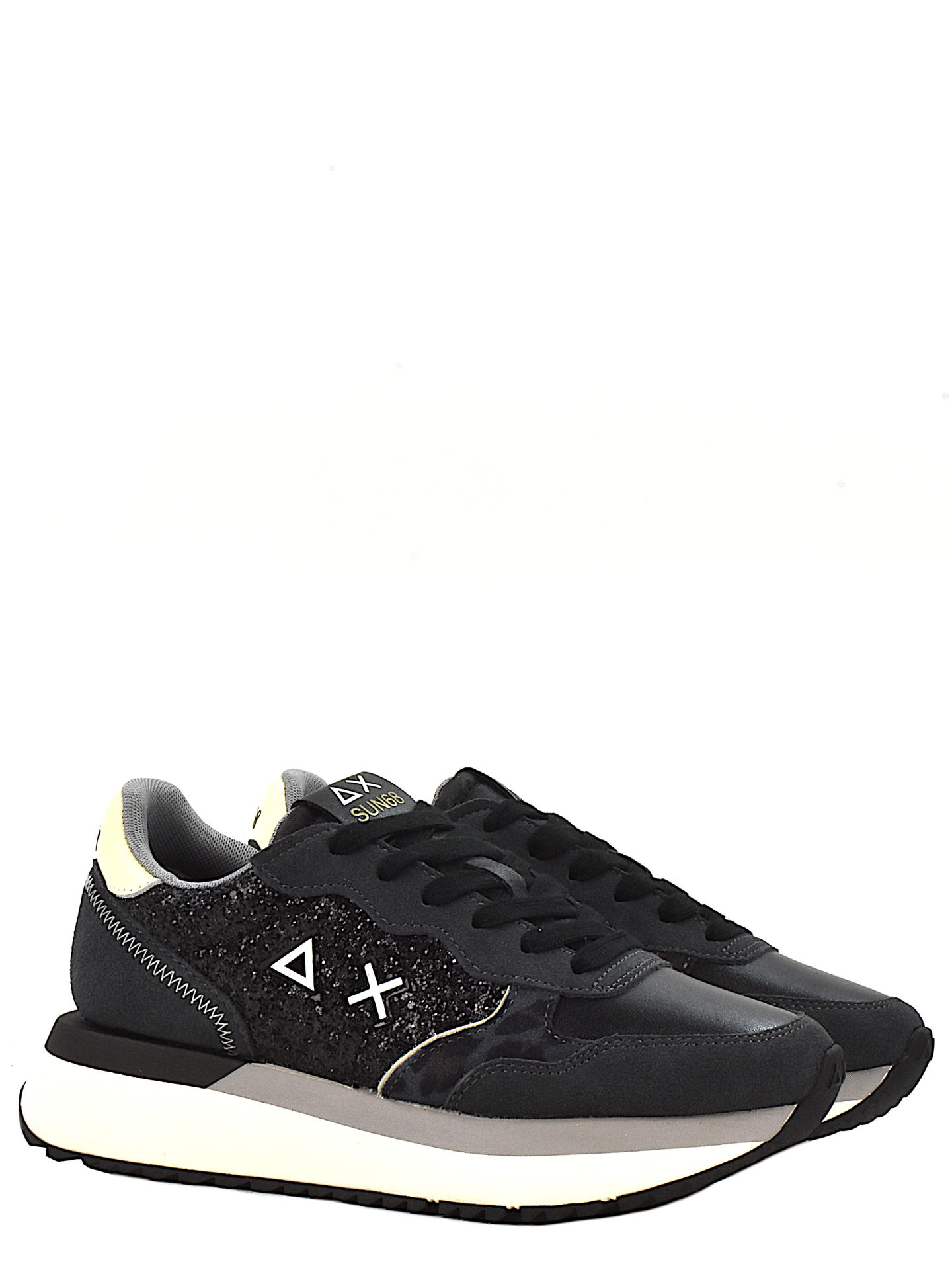 SNEAKERS SUN68 45212 NERO