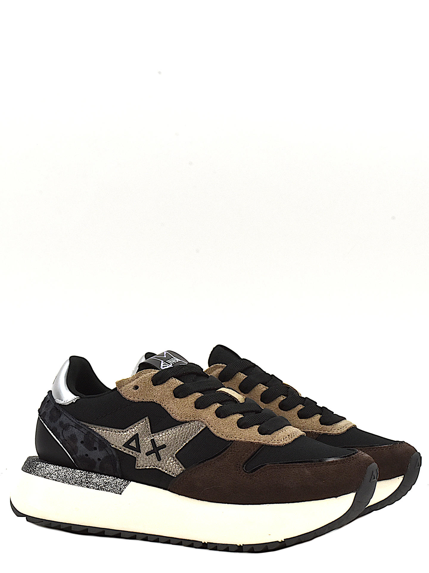 SNEAKERS SUN68 45221 NERO