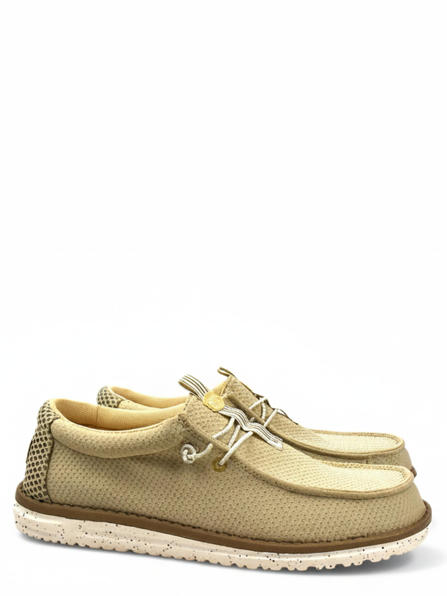STRINGATA HEYDUDE 45301 BEIGE