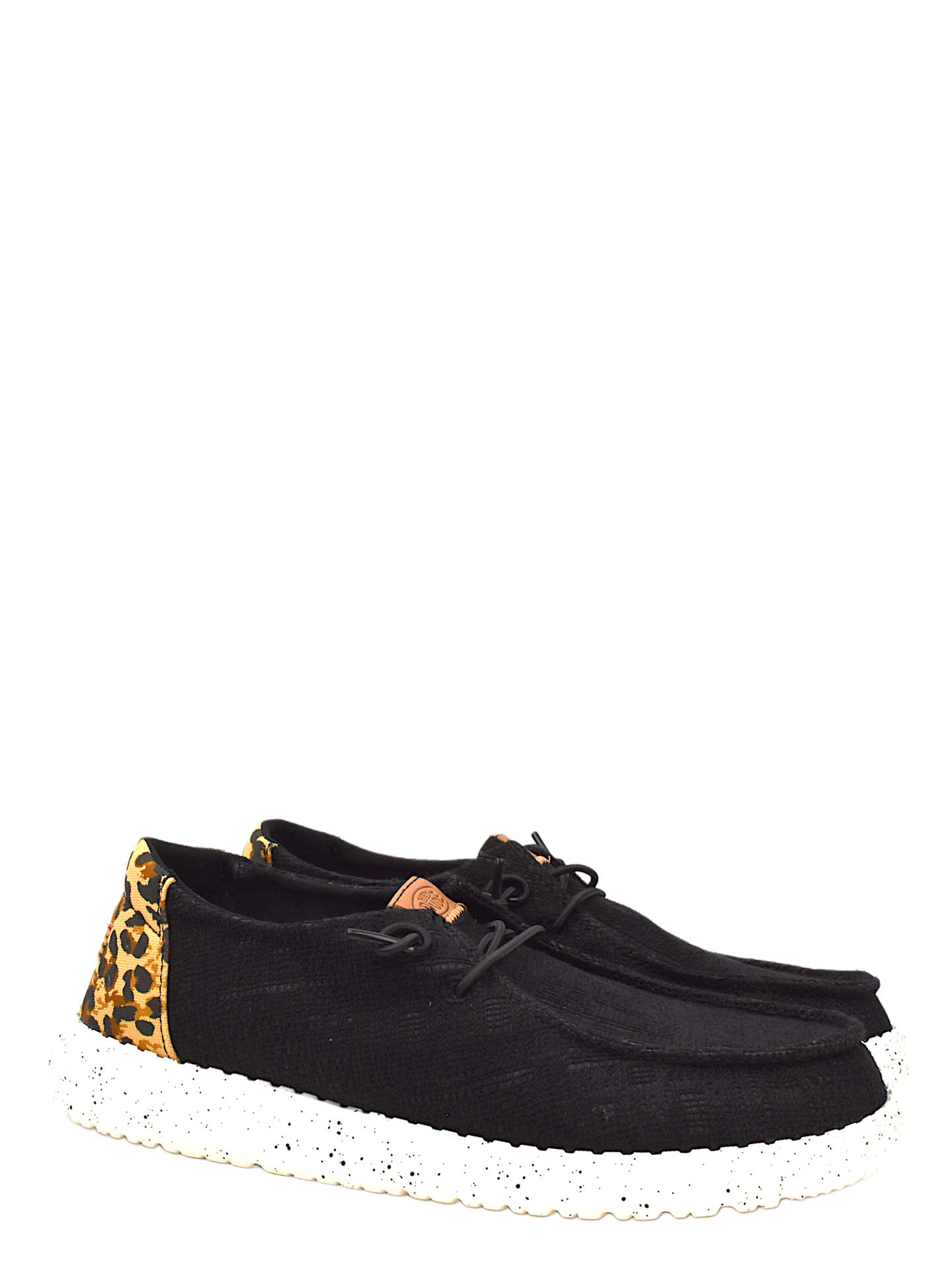 SCARPA BASSA HEYDUDE 45414 NERO