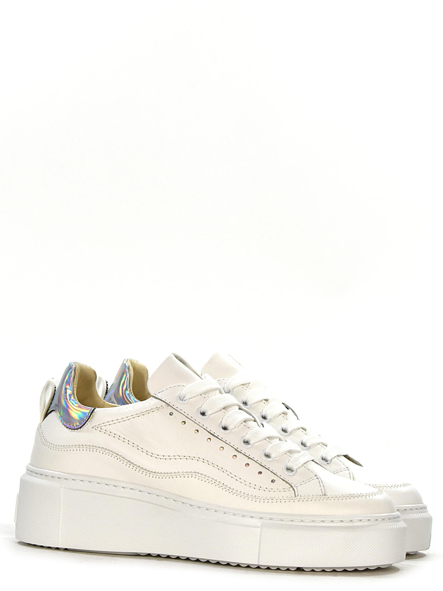 SNEAKERS JANET SPORT 45825 BIANCO | DESIDERIO COLLECTION