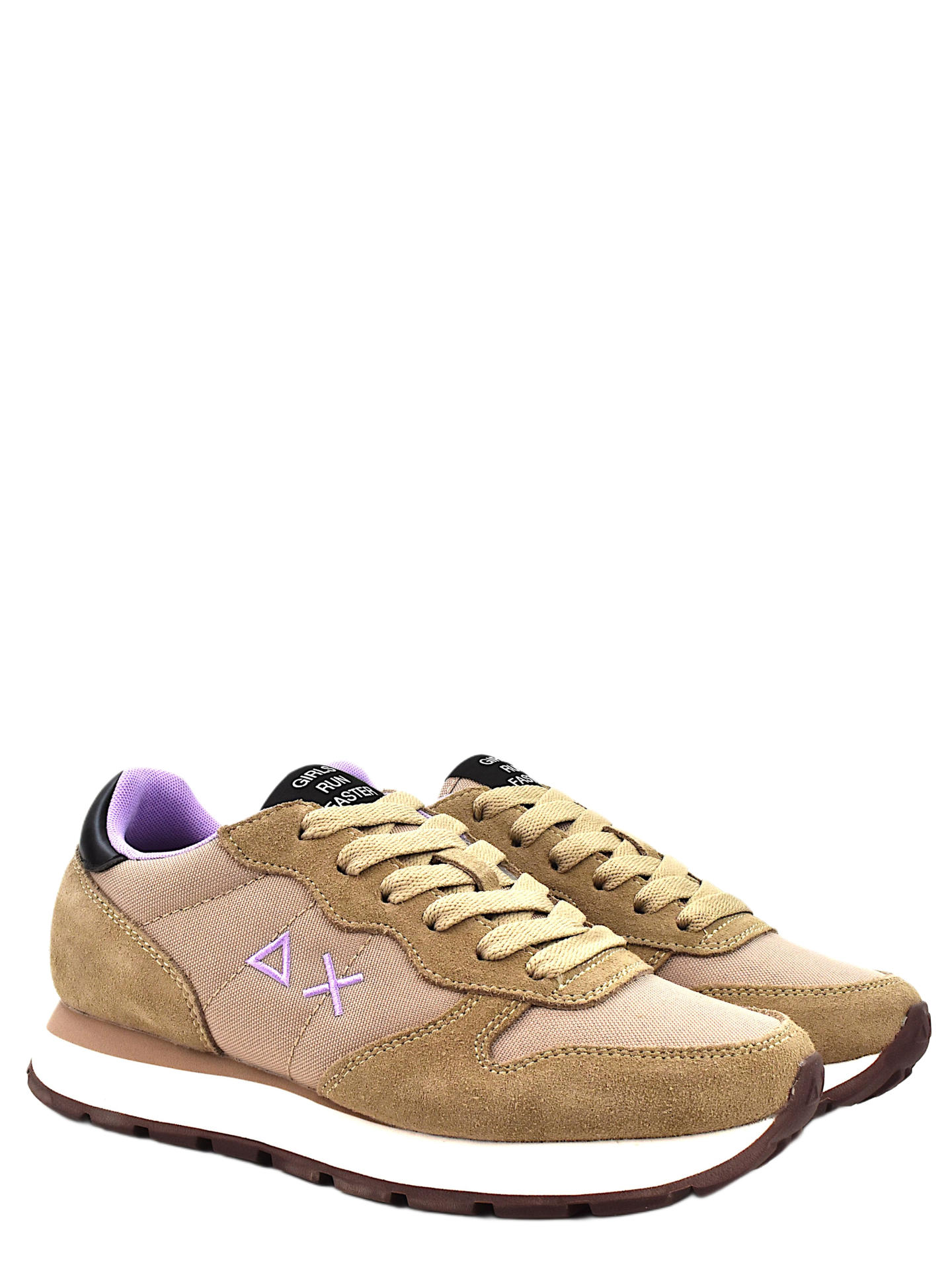 SNEAKERS SUN68 46201 BEIGE