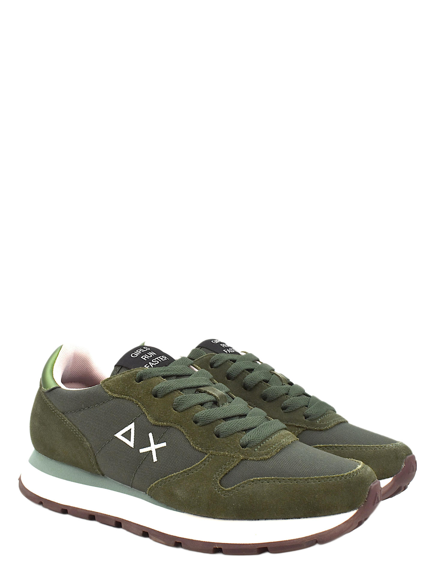 SNEAKERS SUN68 46201 MILITARE