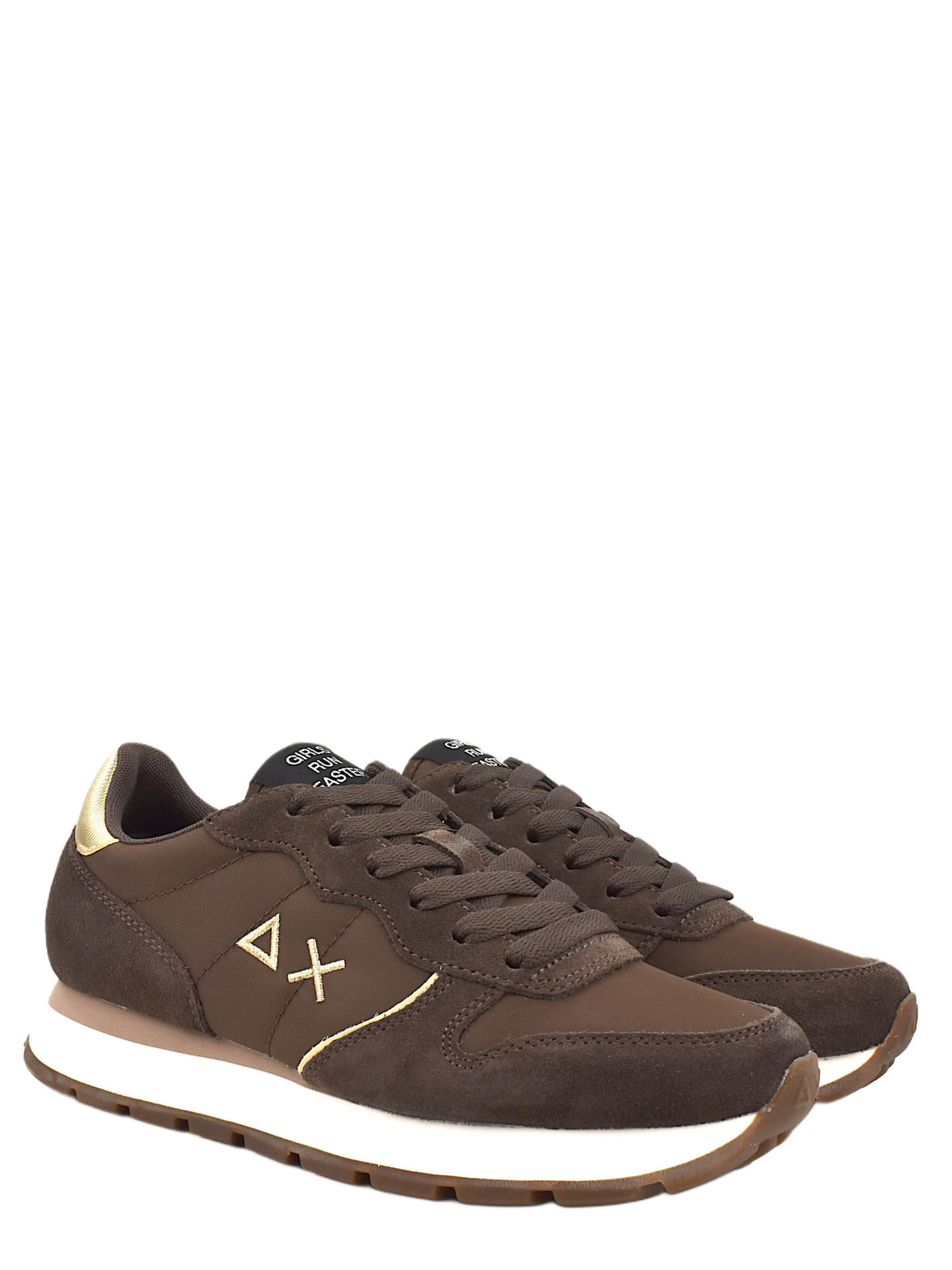 SNEAKERS SUN68 46202 MARRONE