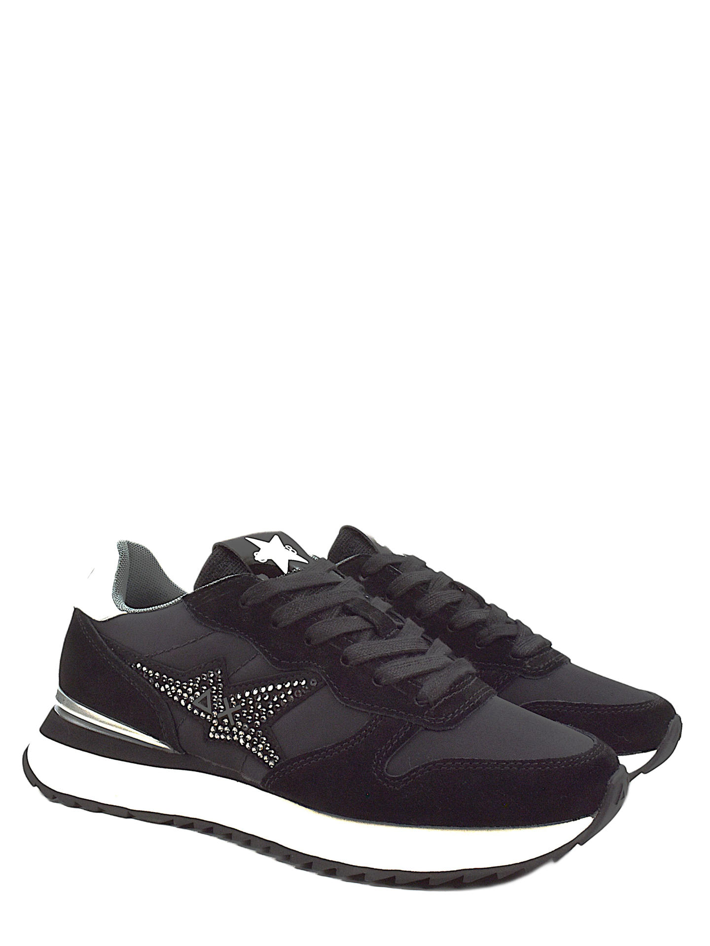 SNEAKERS SUN68 46223 NERO