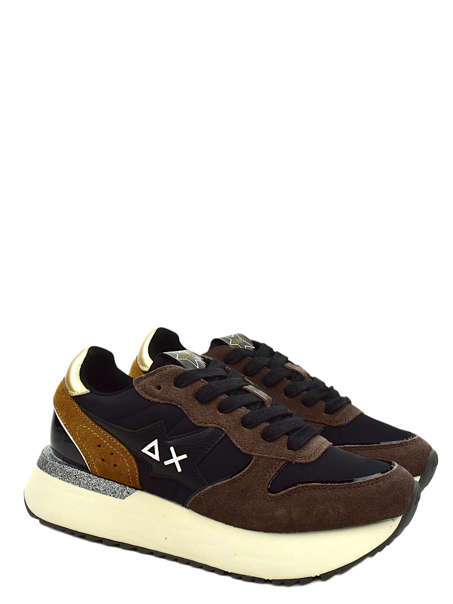 SNEAKERS SUN68 46229 NERO