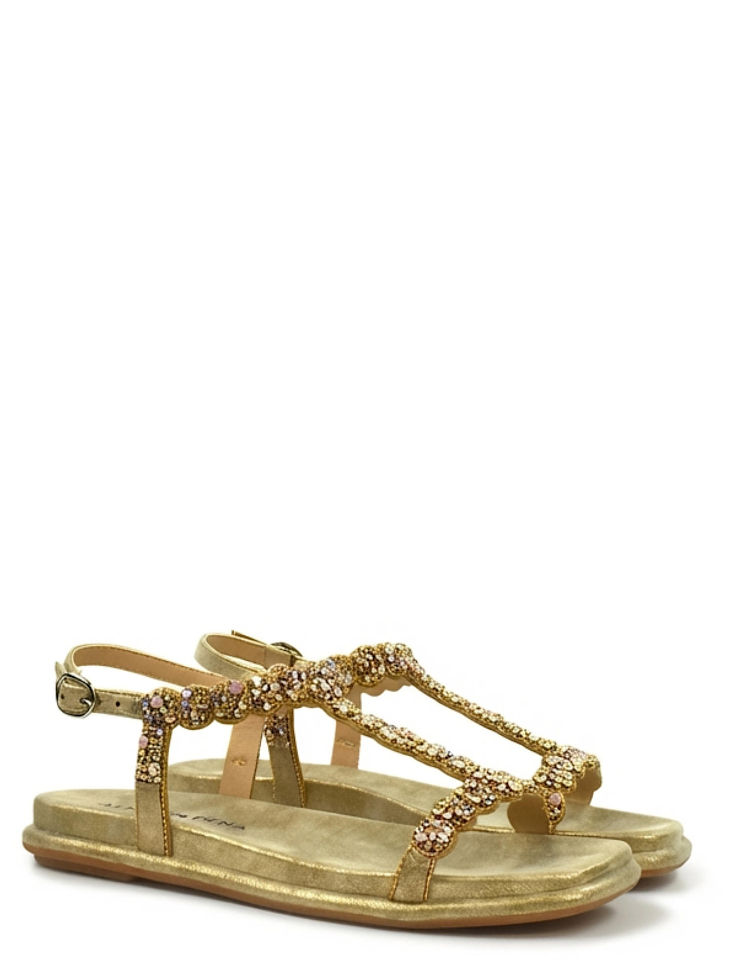 SANDALO BASSO ALMA EN PENA 51505 BRONZO