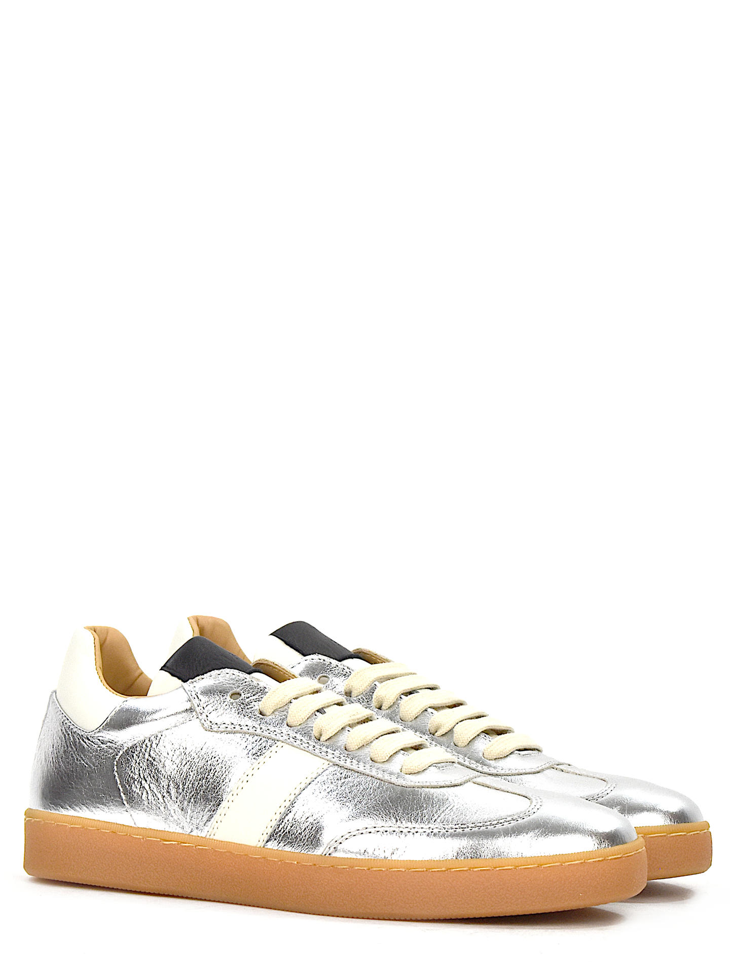 SNEAKERS LEMARE' 5189 ARGENTO