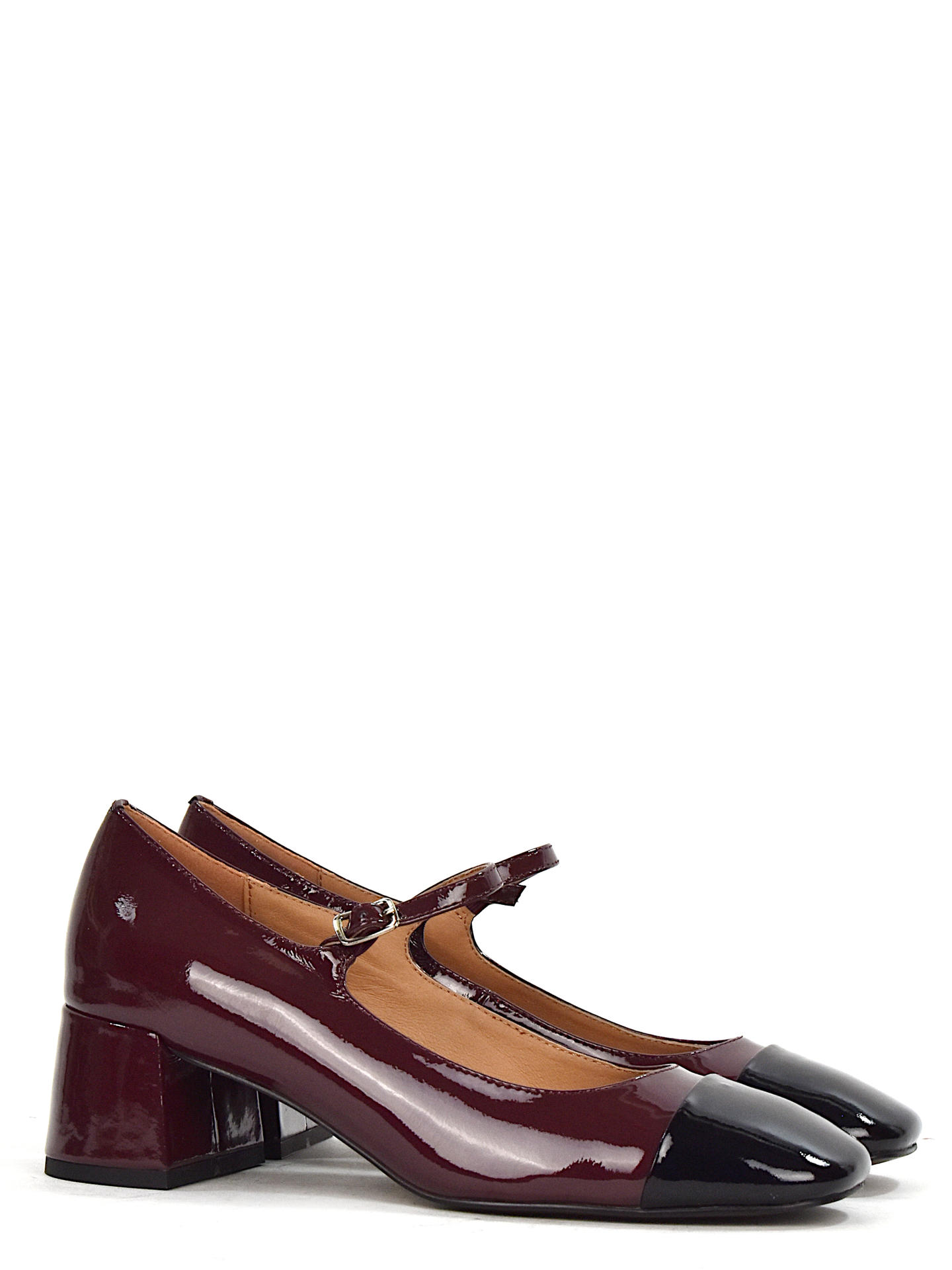 SCARPA ALTA BIBI LOU 536Z20 BORDEAUX