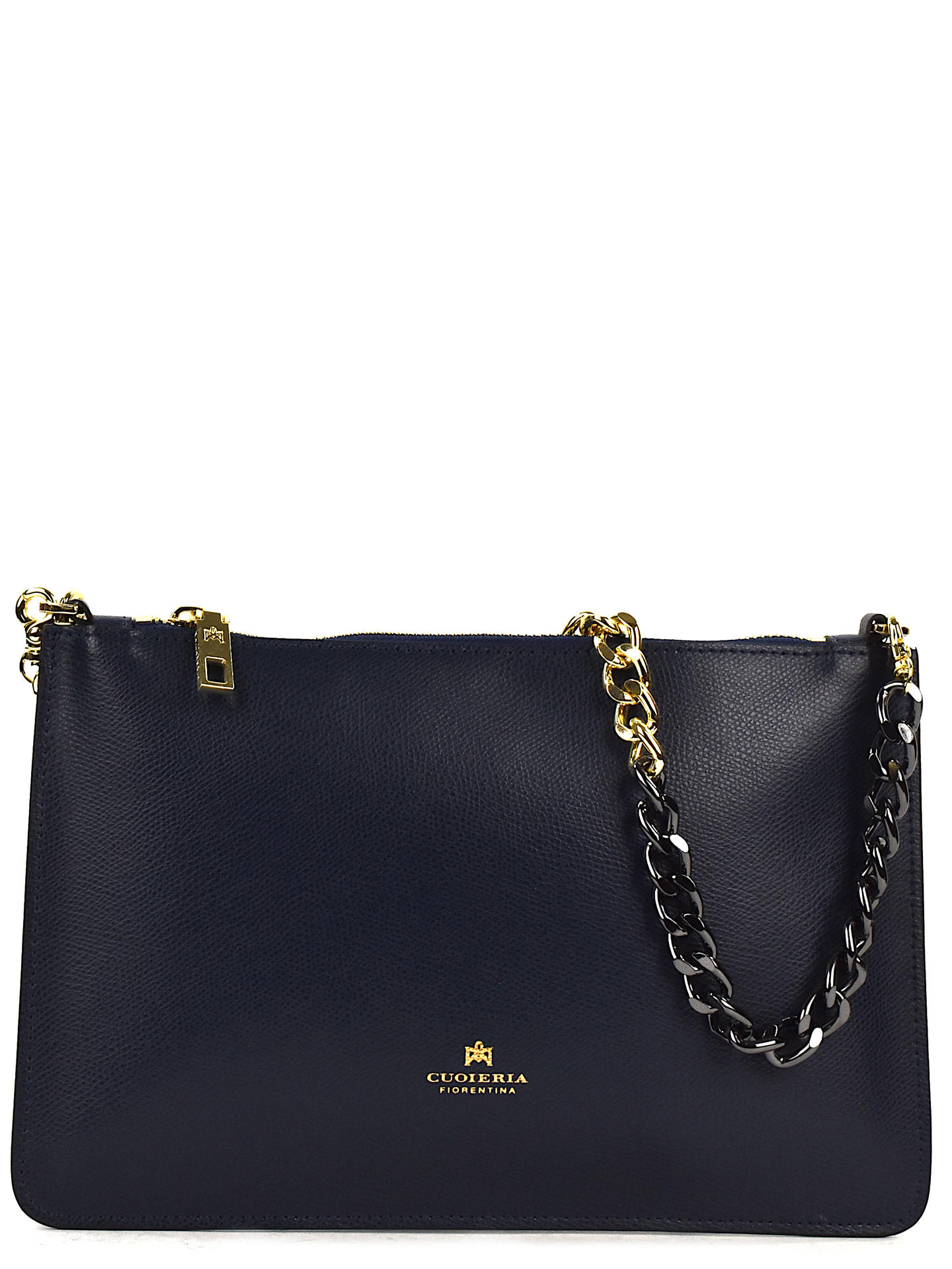 BORSA CUOIERIA FIORENTINA 5420 BLUE